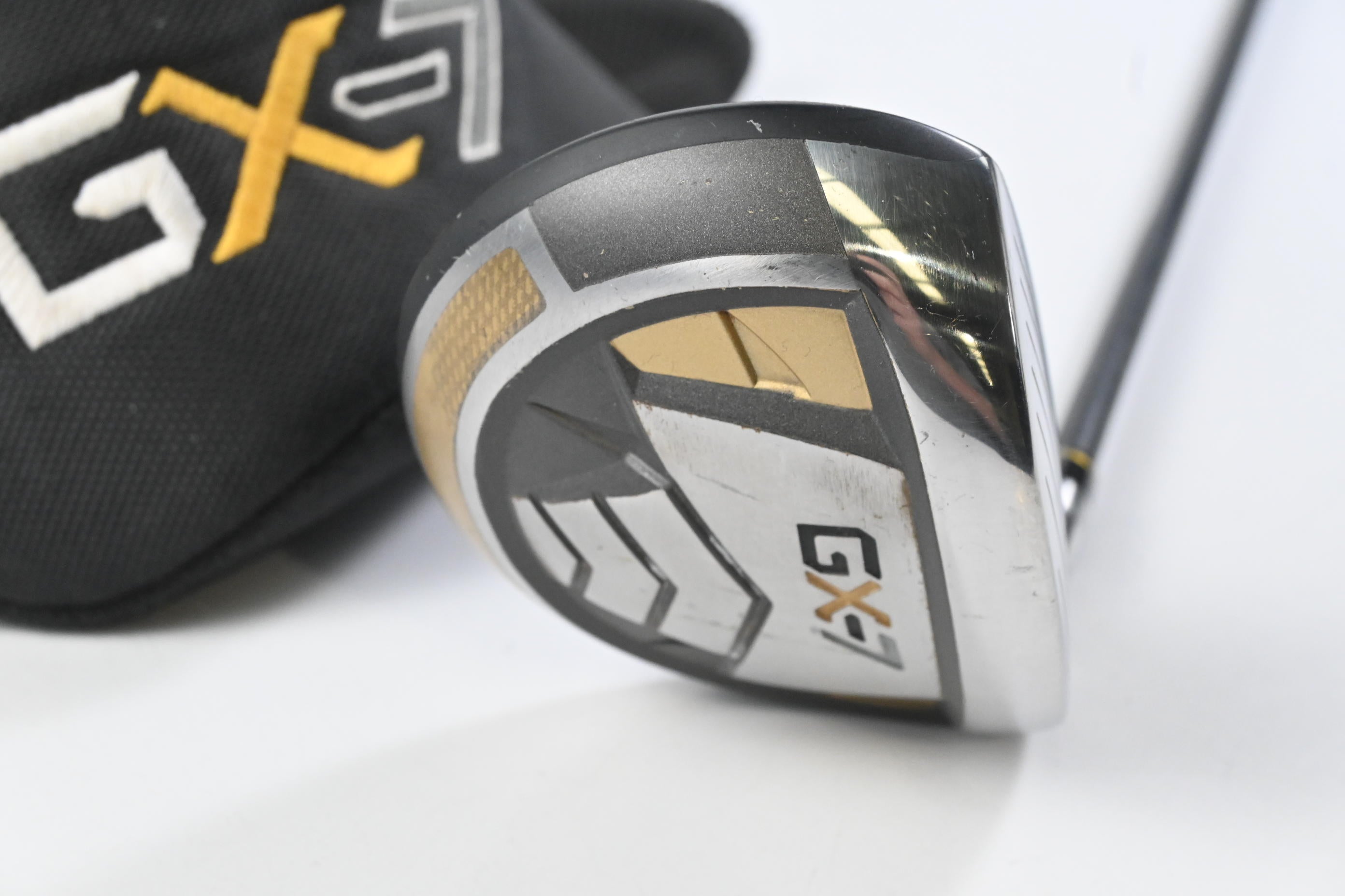 GX-7 X-Metal Driver / 14 Degree / Senior Flex GX-7 45 Shaft
