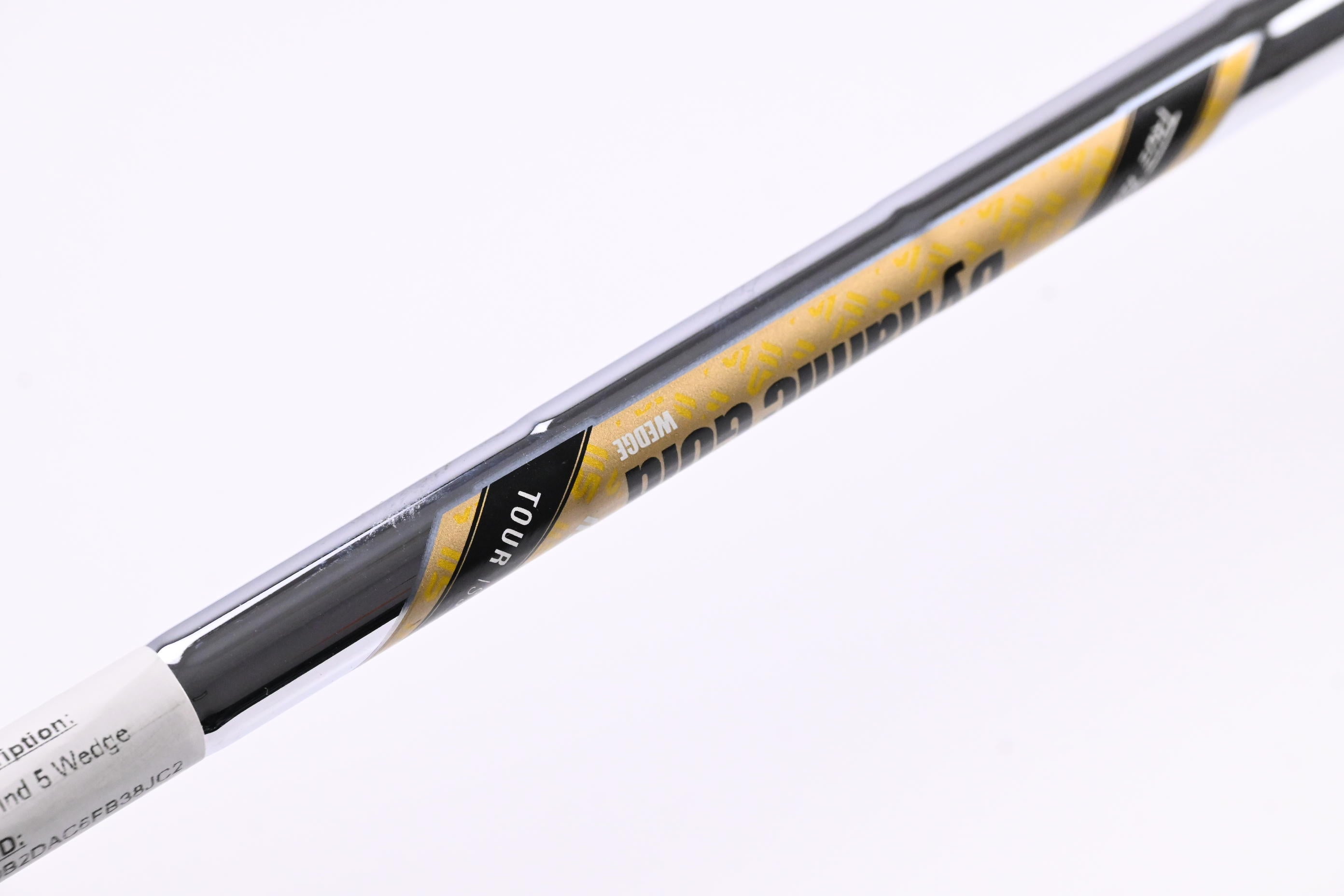 Taylormade Milled Grind 5 Sand Wedge / 56 Degree / Wedge Flex Dynamic Gold 115