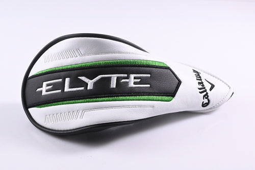 Callaway Elyte #4 Hybrid / 22 Degree / Regular Flex Denali Charcoal 60 Shaft