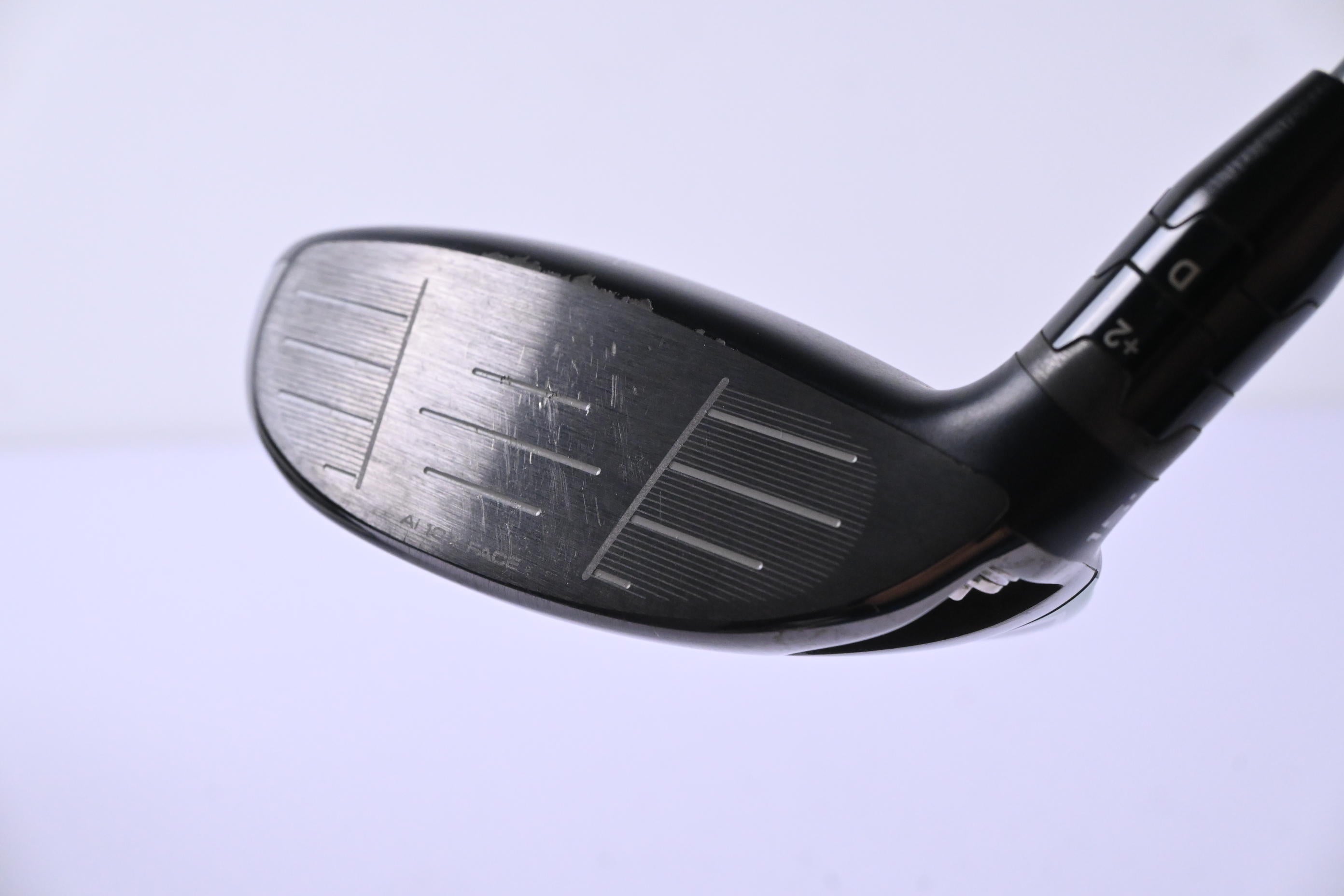 Callaway Elyte X #3 Wood / 15 Degree / Regular Flex Denali Charcoal 60 Shaft
