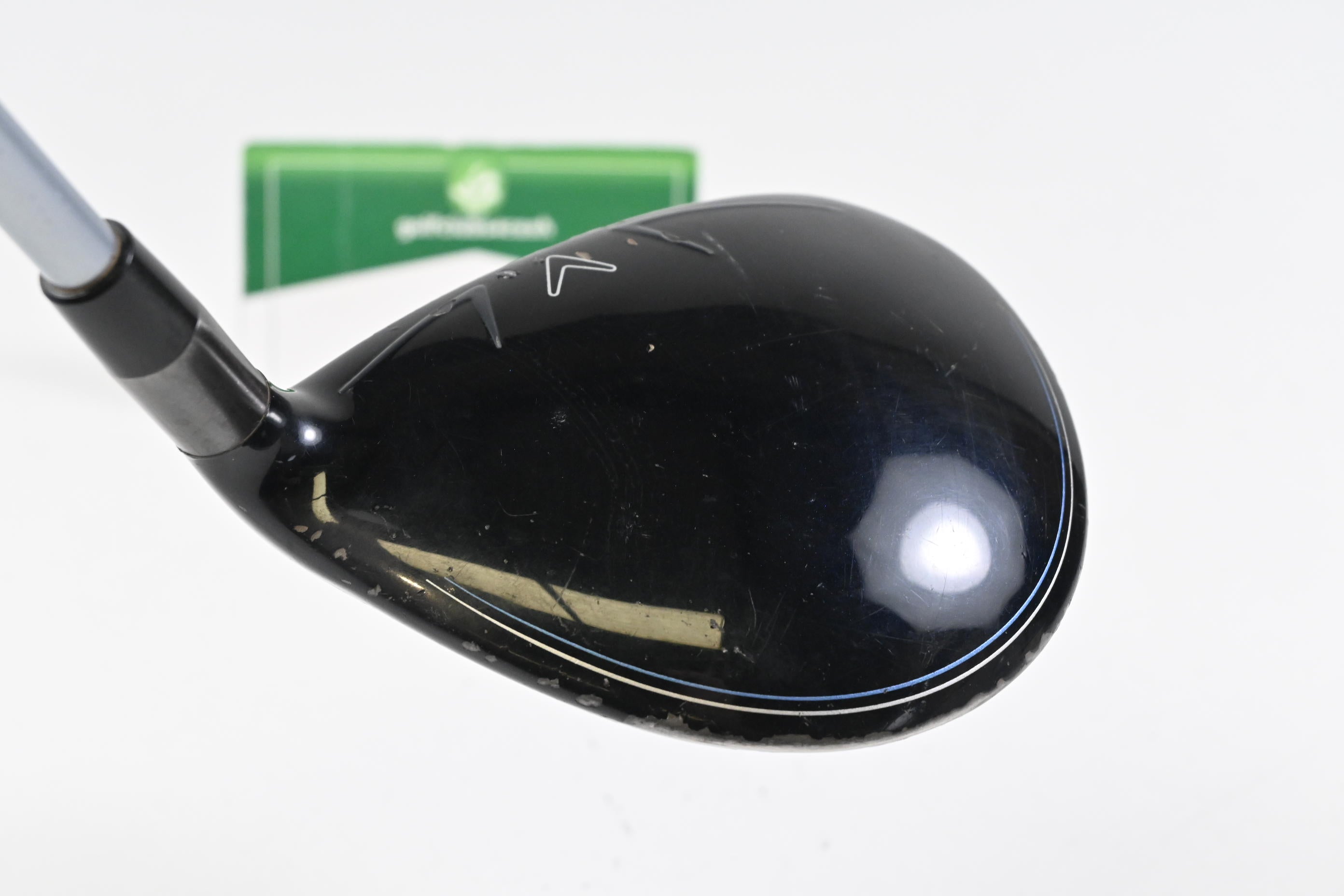 Ladies Callaway XR Speed #5 Wood / 19 Degree / Ladies Flex HZRDUS T800 Blue 40
