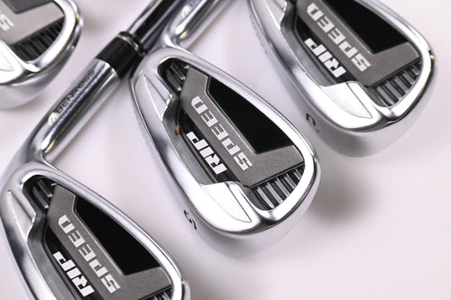 Benross RIP Speed Tour Irons / 6-PW / Regular Flex Dynamic Lite Shafts