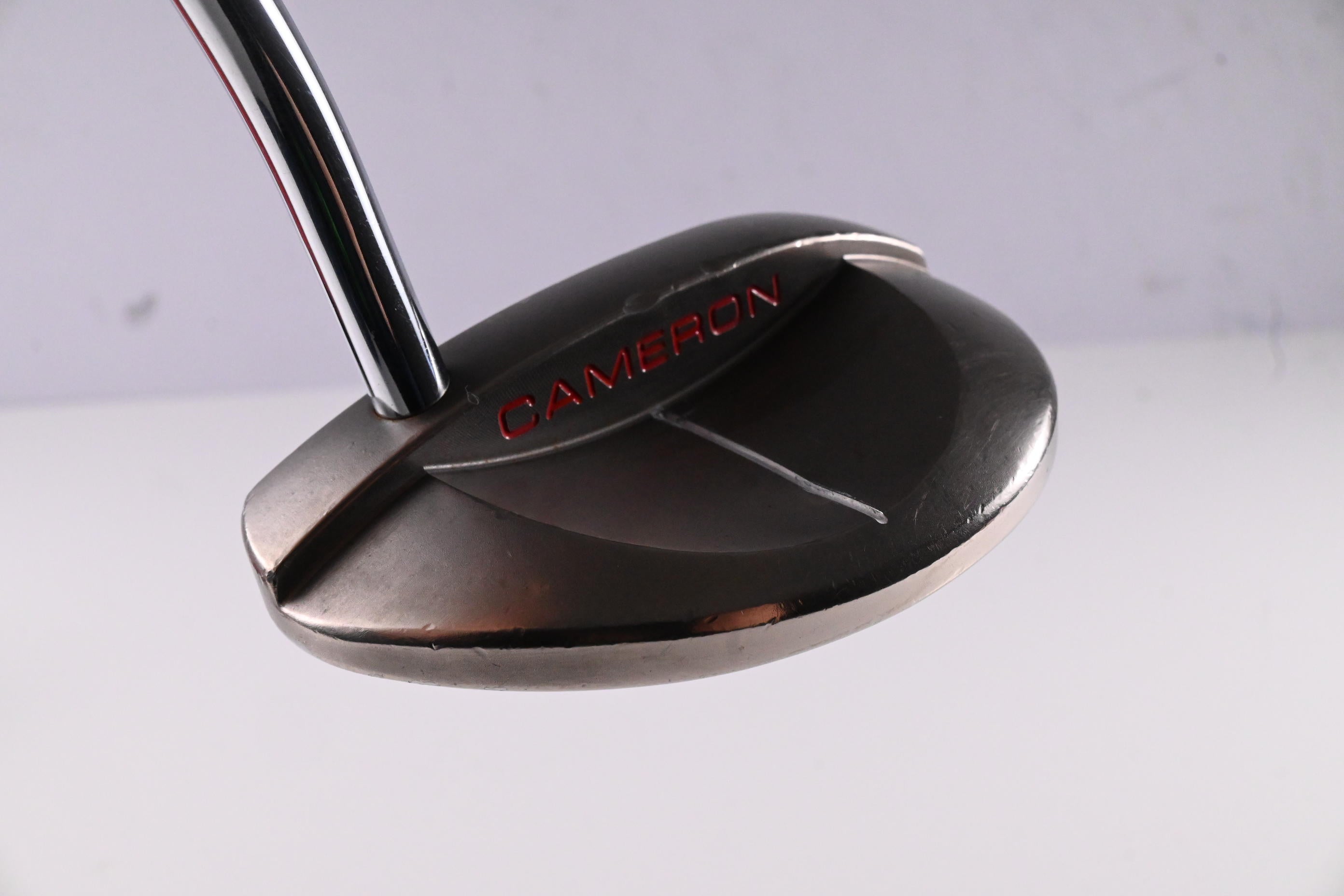 Scotty Cameron Red X3 Putter / 34 Inch