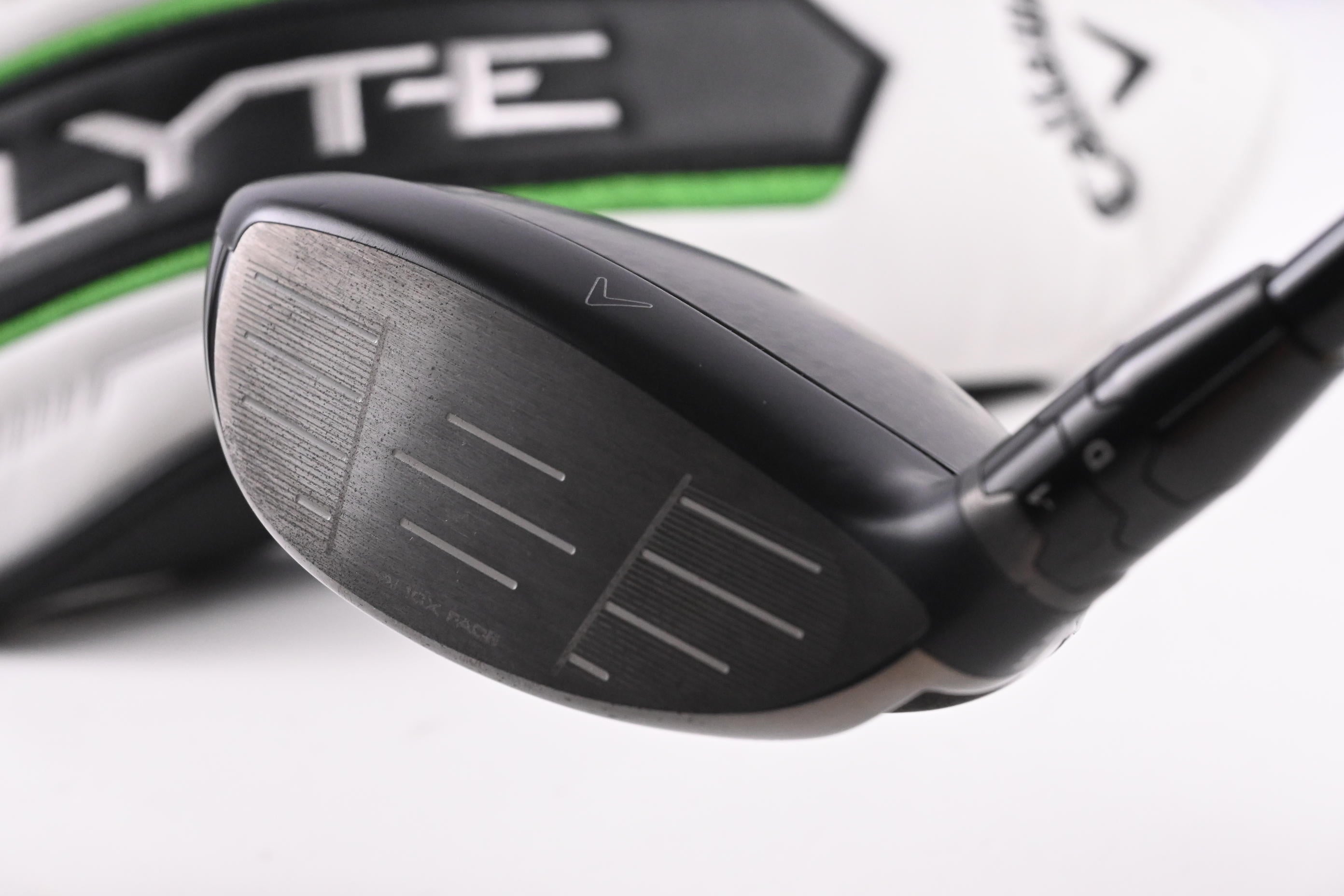 Callaway Elyte #3 HL Wood / 16.5 Degree / Stiff Flex Kai'li Red 70 Shaft