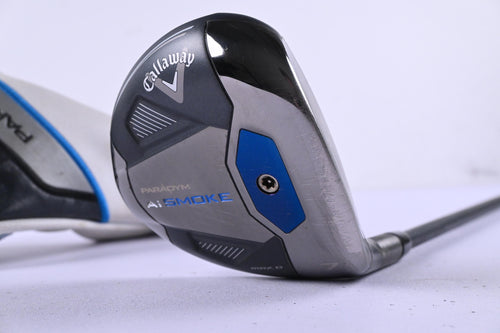 Callaway Paradym Ai Smoke Max D #7 Wood / 21 Degree / Regular Flex Tensei Shaft