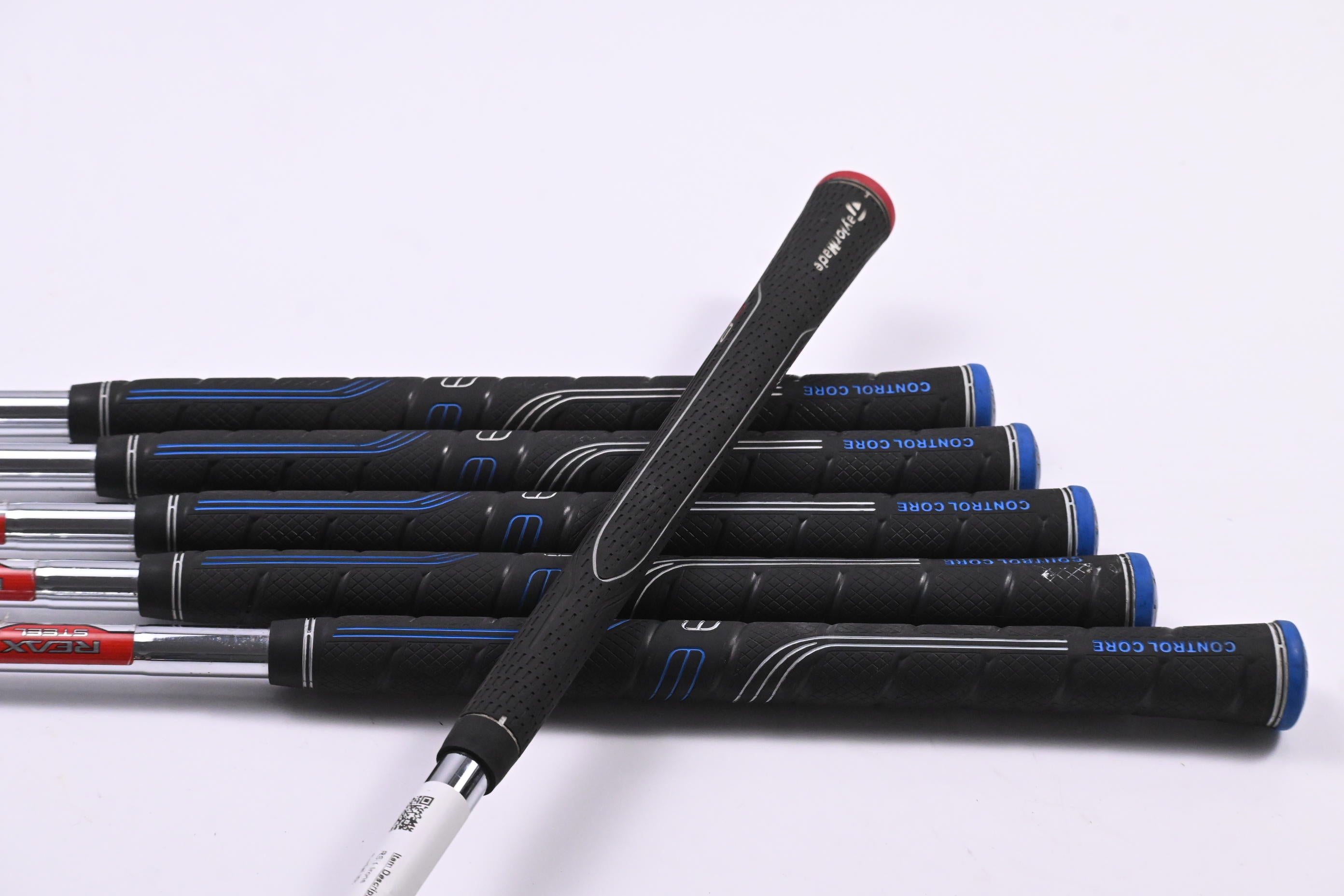 Taylormade RSi1 Irons / 5-PW / Regular Flex REAX Steel 90 Shafts