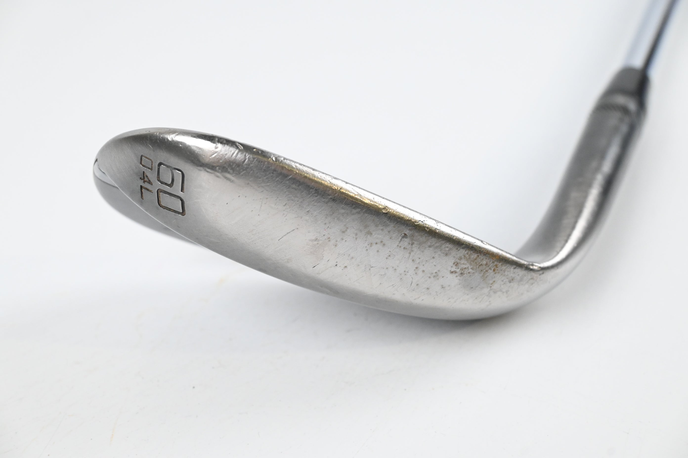 Titleist Vokey SM8 Lob Wedge / 60 Degree / Stiff Flex KBS Tour Shaft