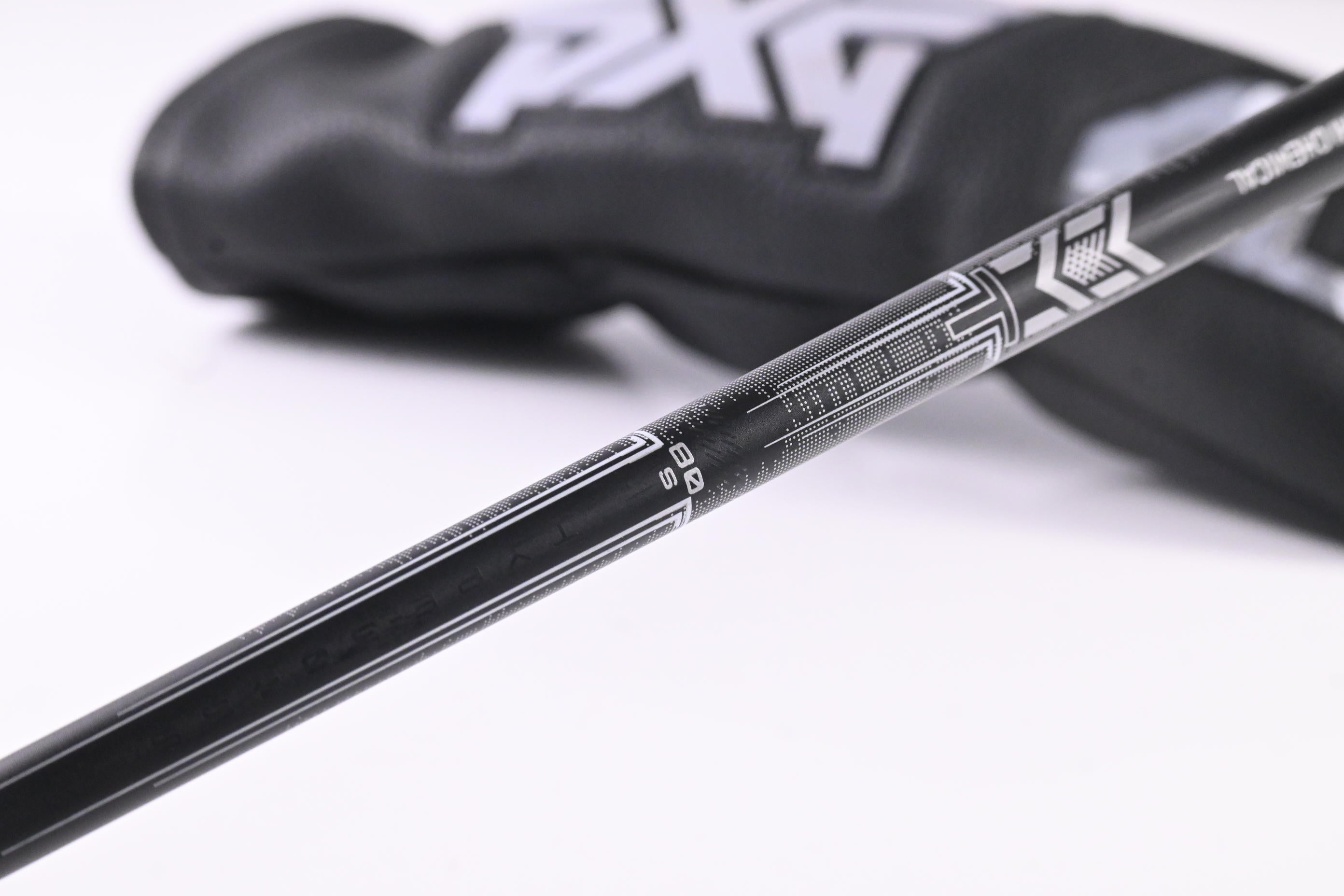 PXG 0311 Gen5 #4 Hybrid / 22 Degree / Stiff Flex MMT 80 Shaft