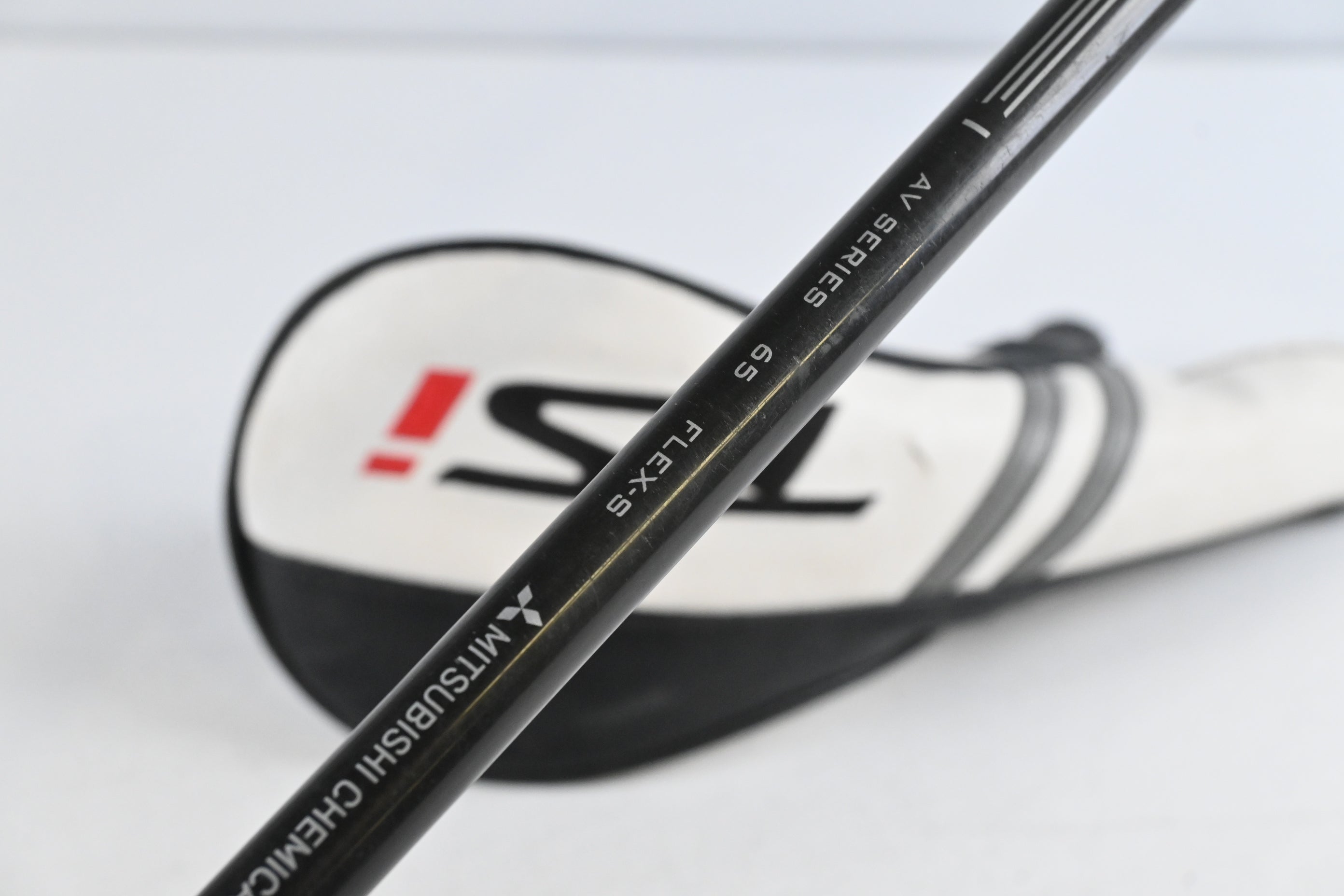 Titleist TSi3 #3 Wood / 15 Degree / Stiff Flex Tensei AV Raw Blue 65 Shaft