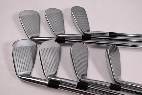 Mizuno MP-18 SC/MB Irons / 4-PW / Stiff Flex KBS Tour 90 Shafts