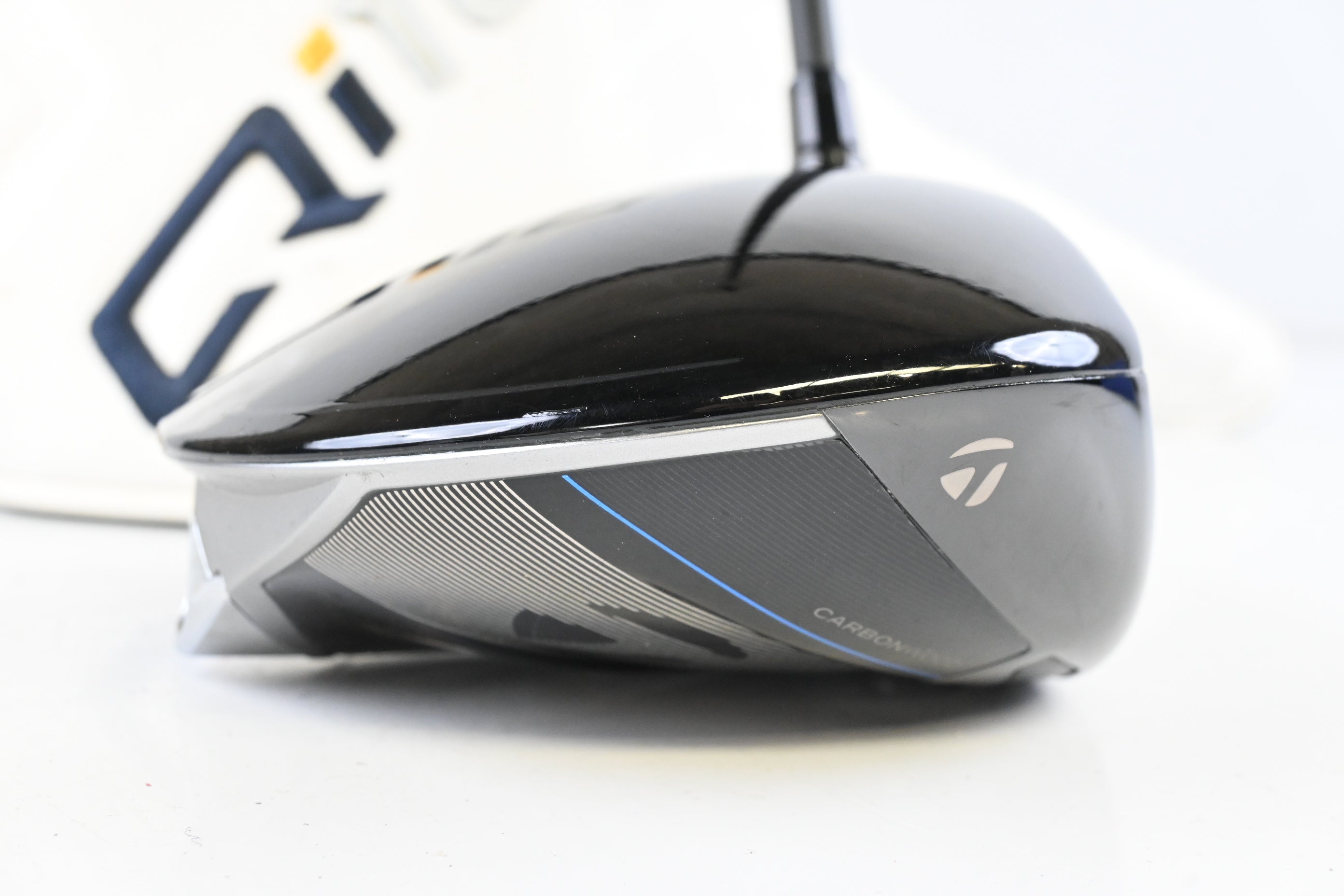 Taylormade Qi10 LS Driver / 9 Degree / Stiff Flex Tensei AV Black 65 Shaft