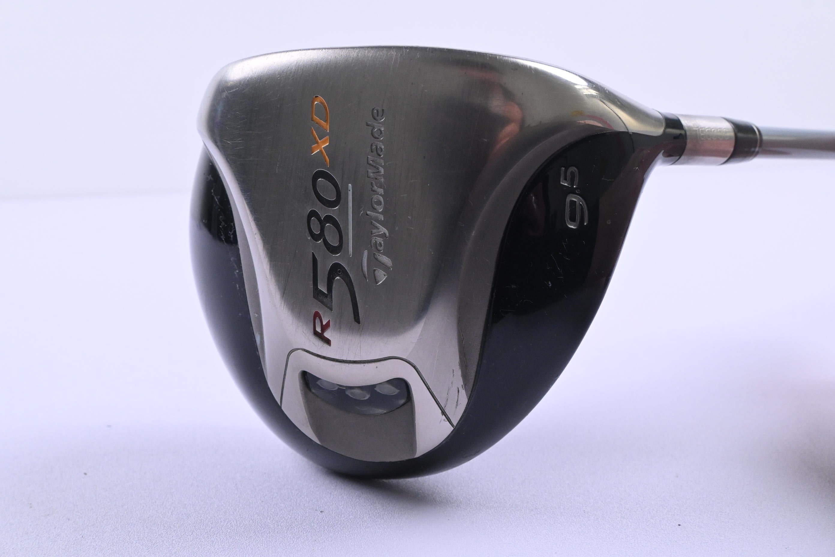 Taylormade R580 XD Driver / 9.5 Degree / Stiff Flex TaylorMade M.A.S.² 65