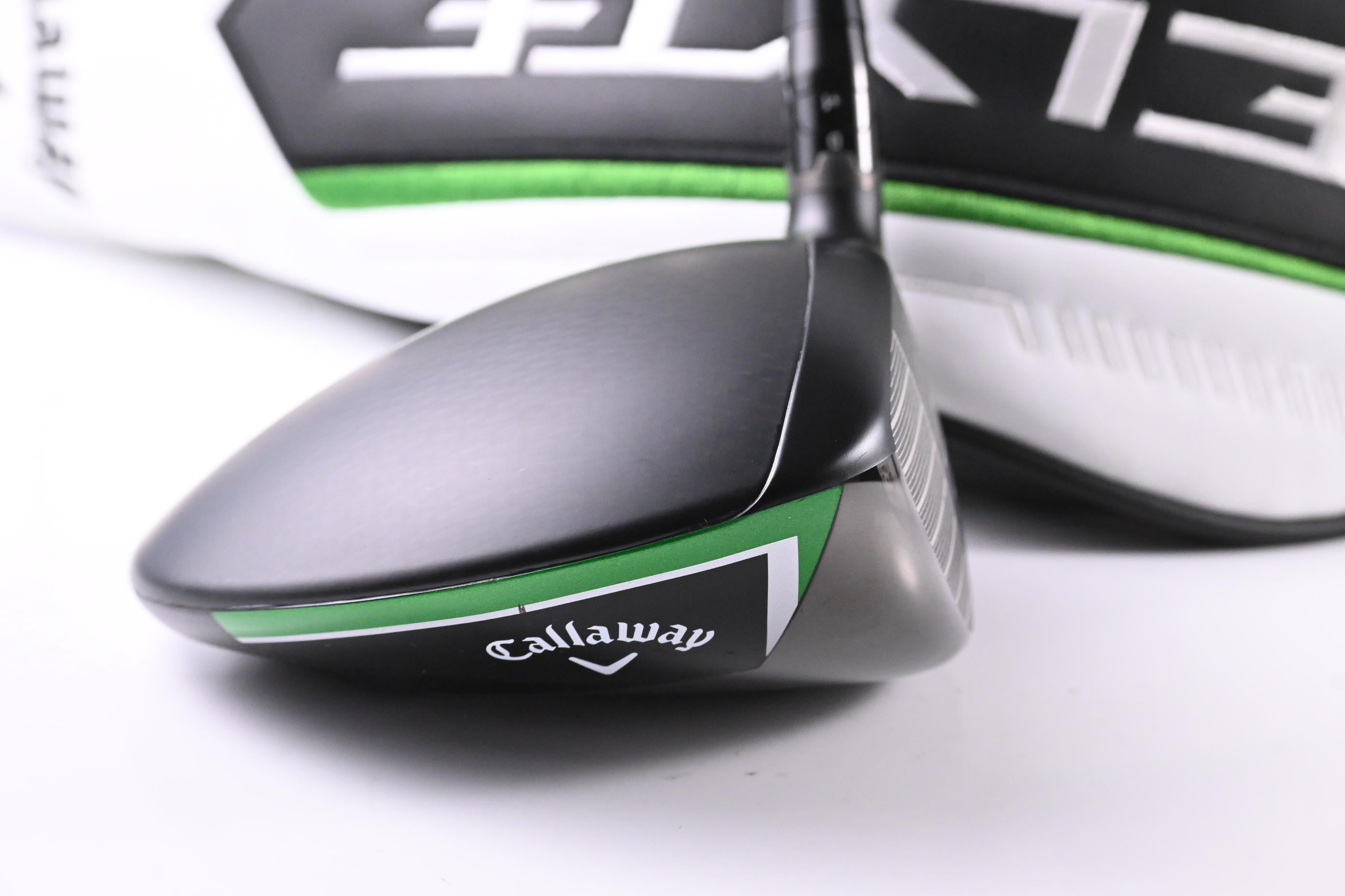 Callaway Elyte X Driver / 12 Degree / Senior Flex Vanquish 4 Shaft
