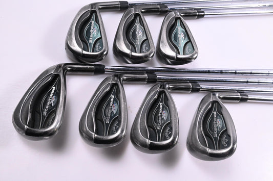 Callaway Steelhead XR Pro Irons / 5-PW+GW / Regular Flex KBS Tour 110 Shafts
