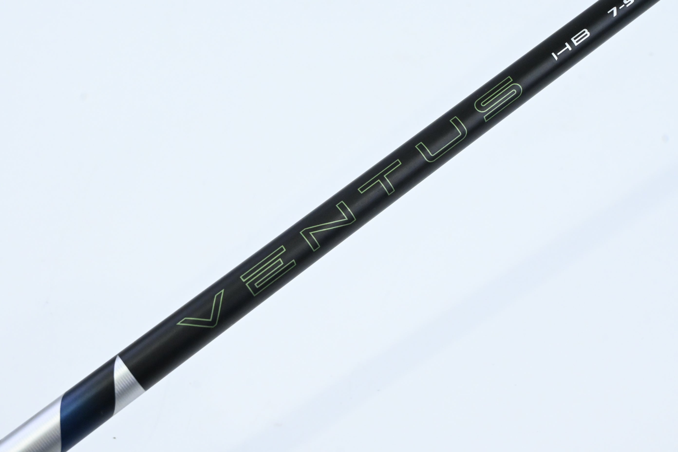Fujikura Ventus Blue 7 #3 Hybrid Shaft / Stiff Flex / Taylormade 2nd Gen