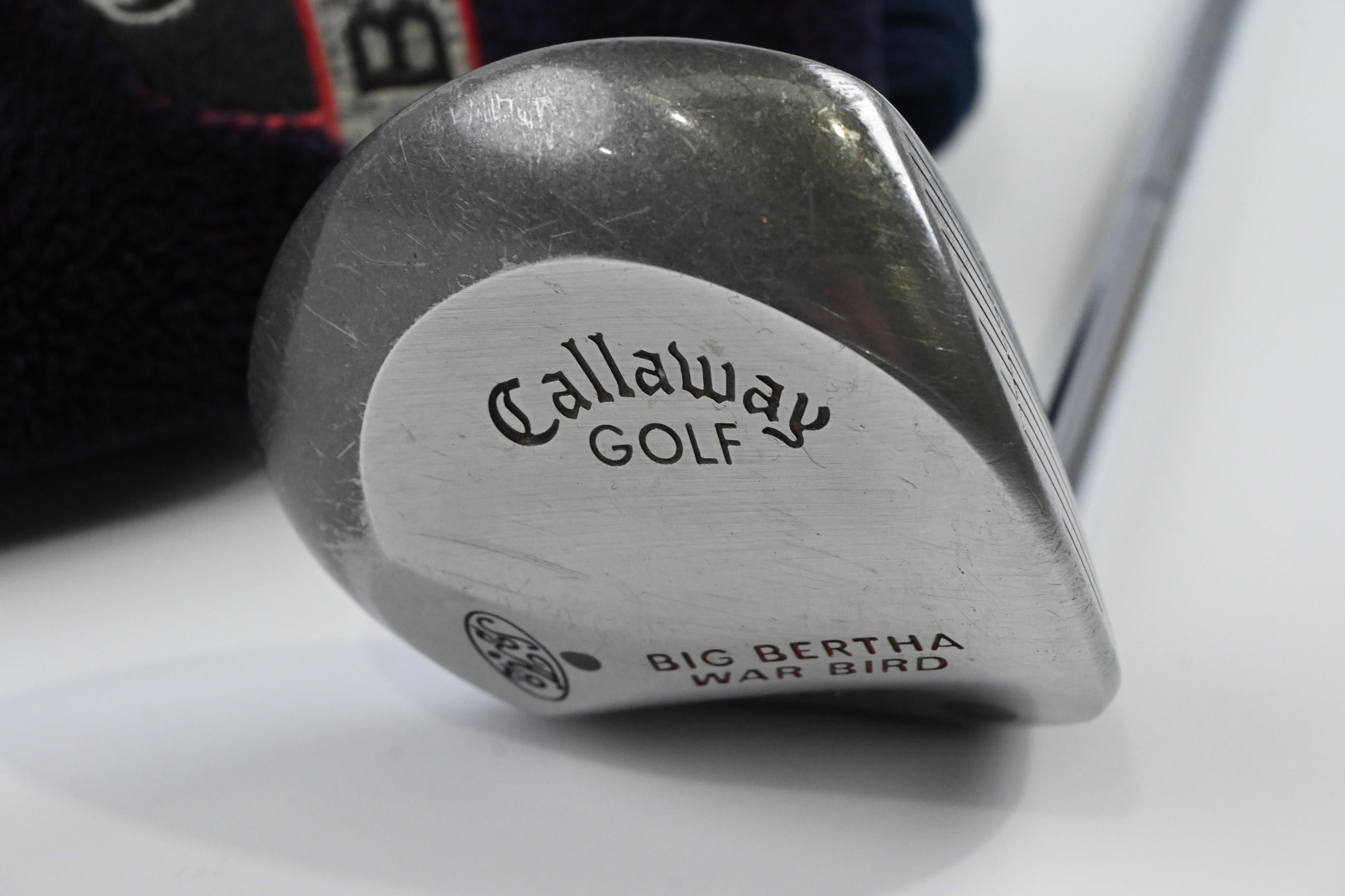 Big Bertha War Bird #3 Wood / 16 Degree / Uniflex True Temper Memphis 10 Shaft