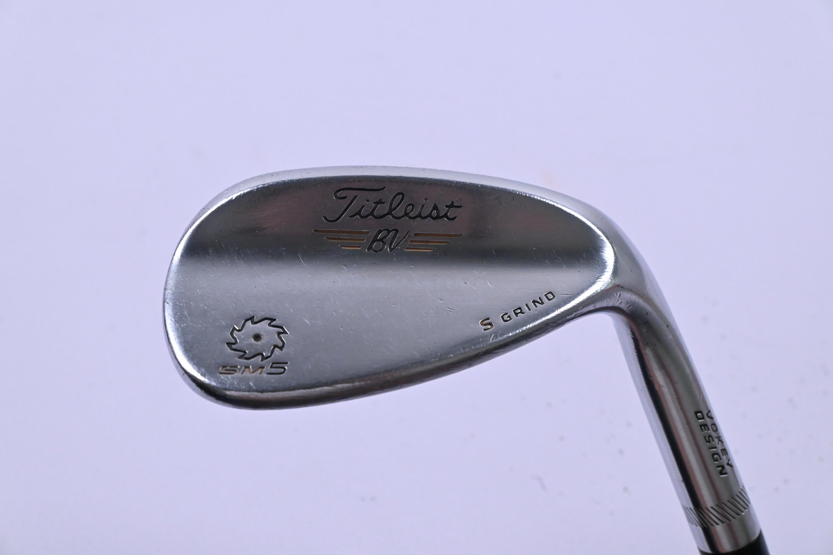 Titleist Vokey SM5 Sand Wedge / 56 Degree / Wedge Flex Vokey Design SM5
