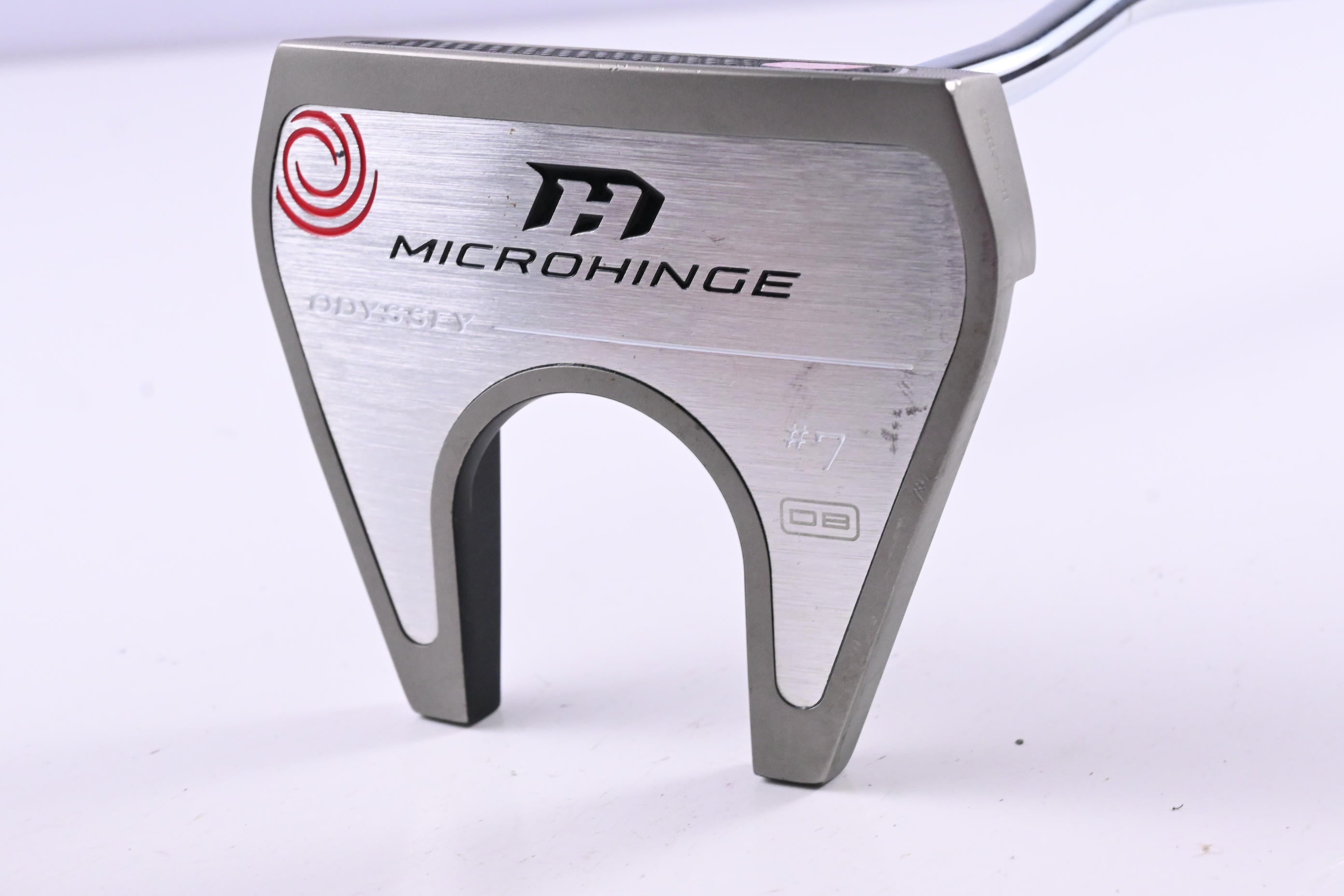 Odyssey Microhinge #7 Putter / 35 Inch