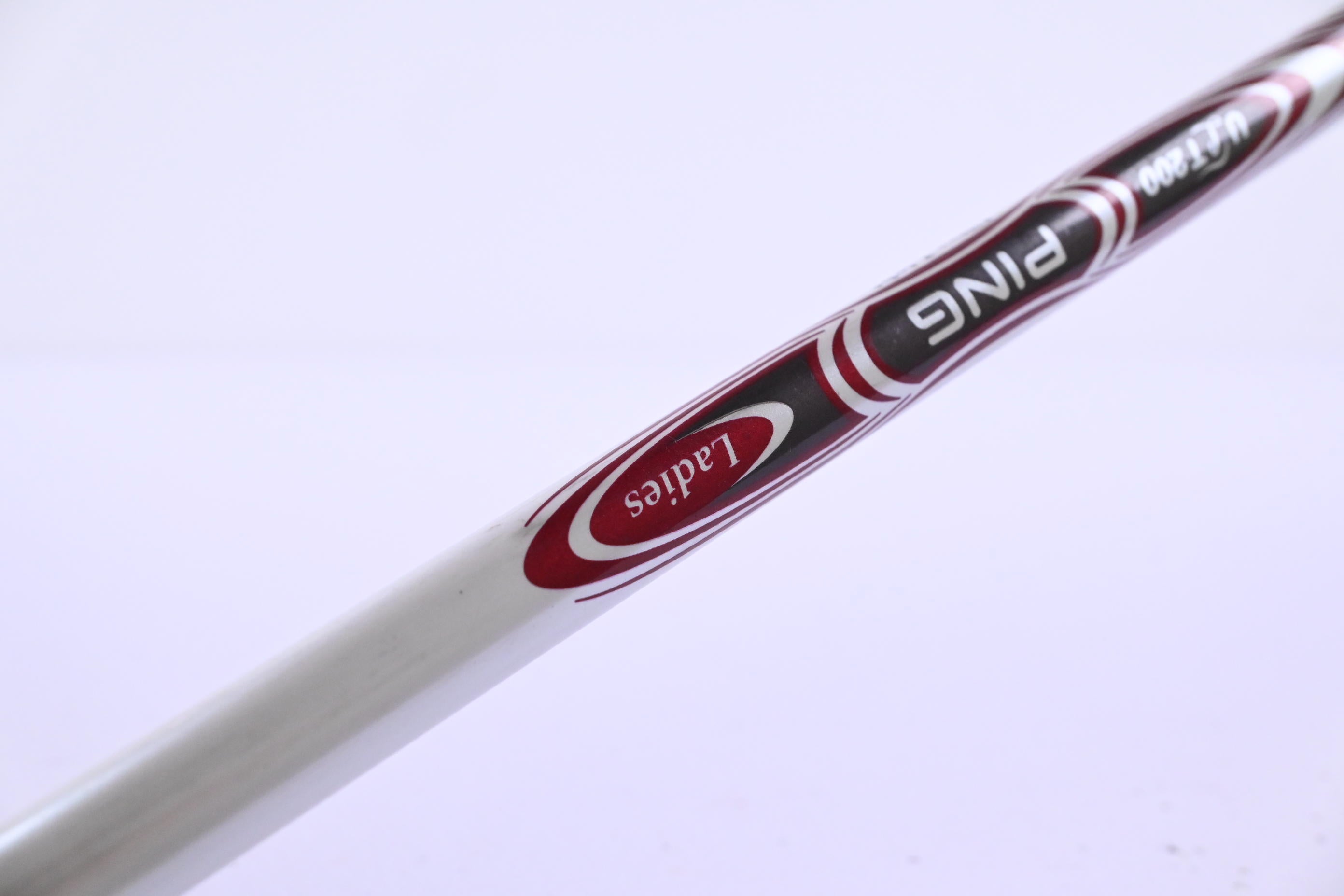 Ladies Ping Faith #3 Wood / 18 Degree / Ladies Flex Ping ULT 200 Ultra Lite