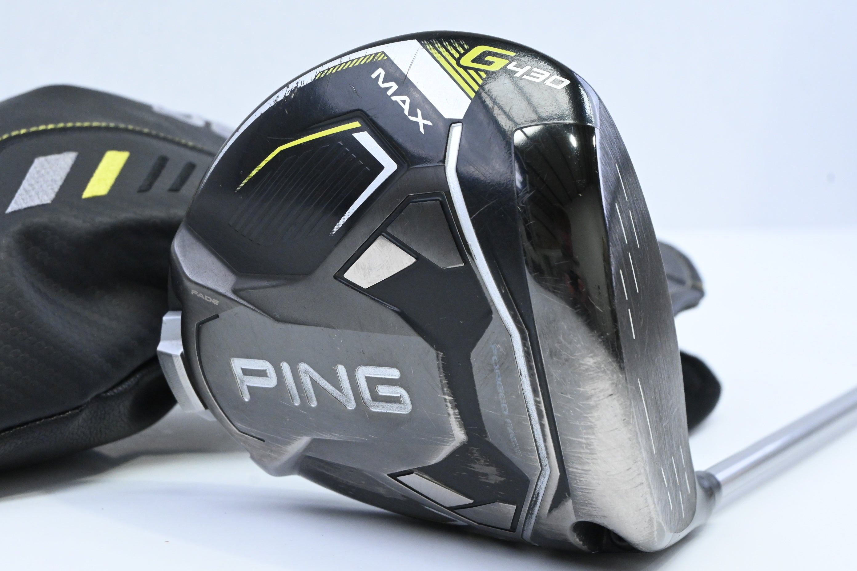 Ping G430 Max Driver / 10.5 Degree / Senior Flex Ping Alta Quick 35 Shaft