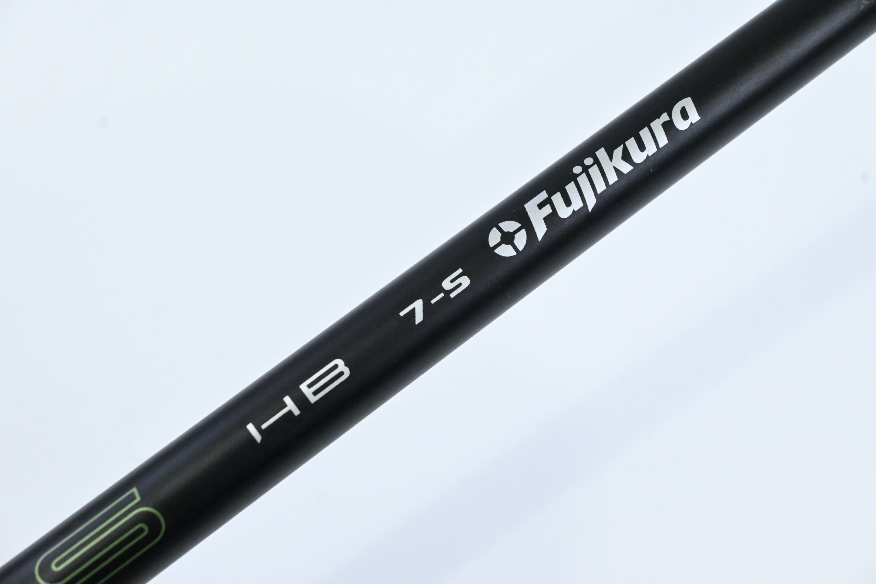 Fujikura Ventus Blue 7 #3 Hybrid Shaft / Stiff Flex / Taylormade 2nd Gen