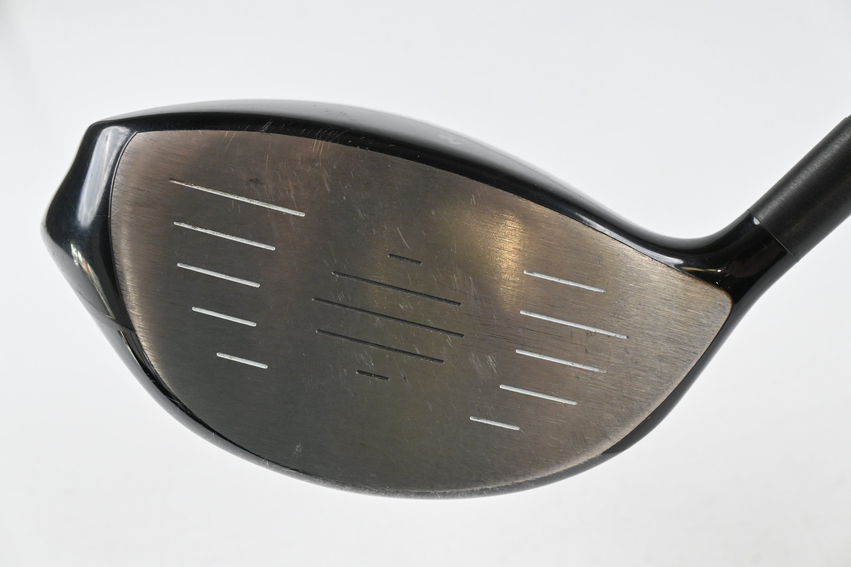 Taylormade Tour Burner Driver / 9.5 Degree / Stiff Flex Fujikura Reax 60 Shaft
