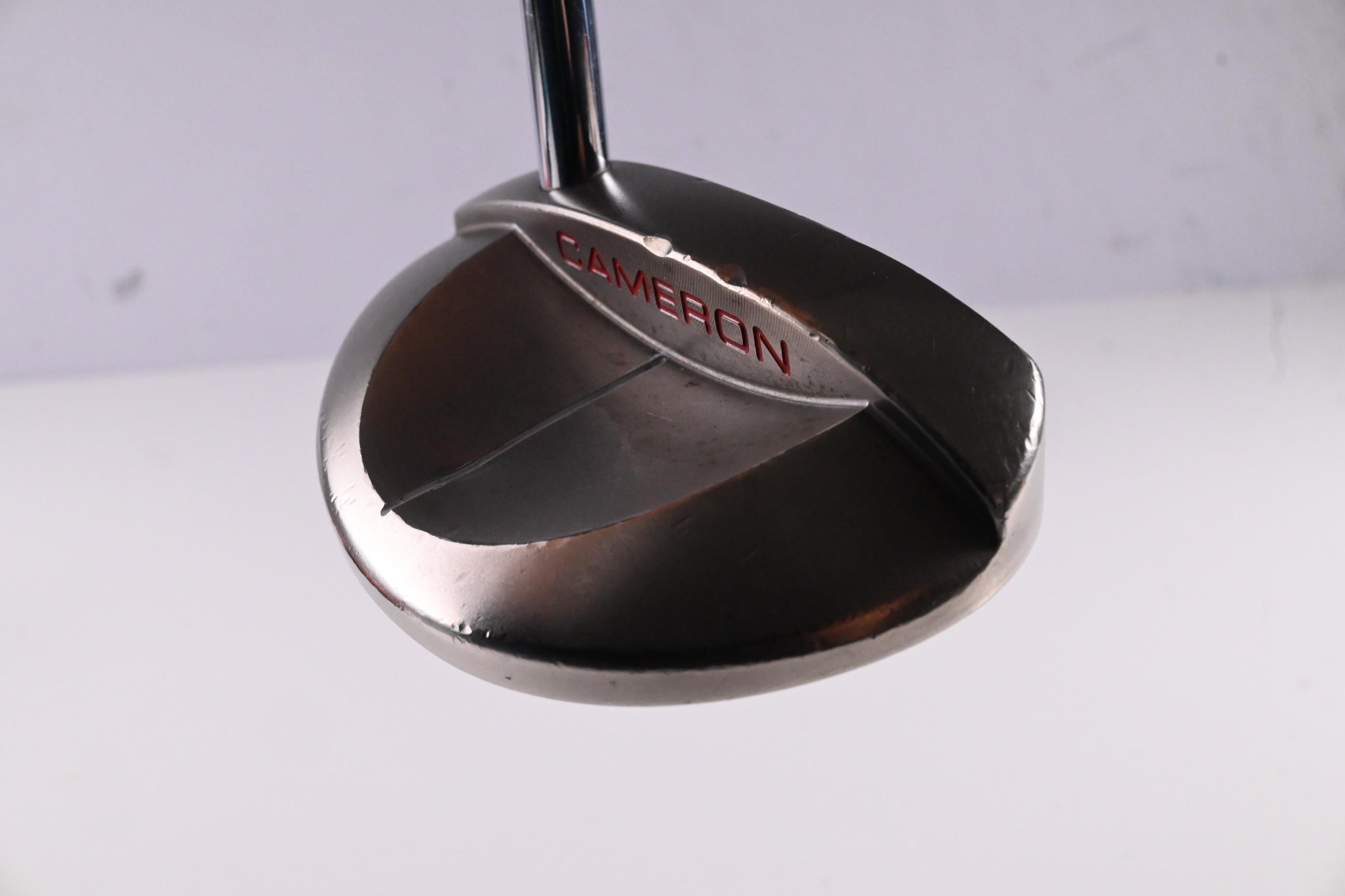 Scotty Cameron Red X3 Putter / 34 Inch