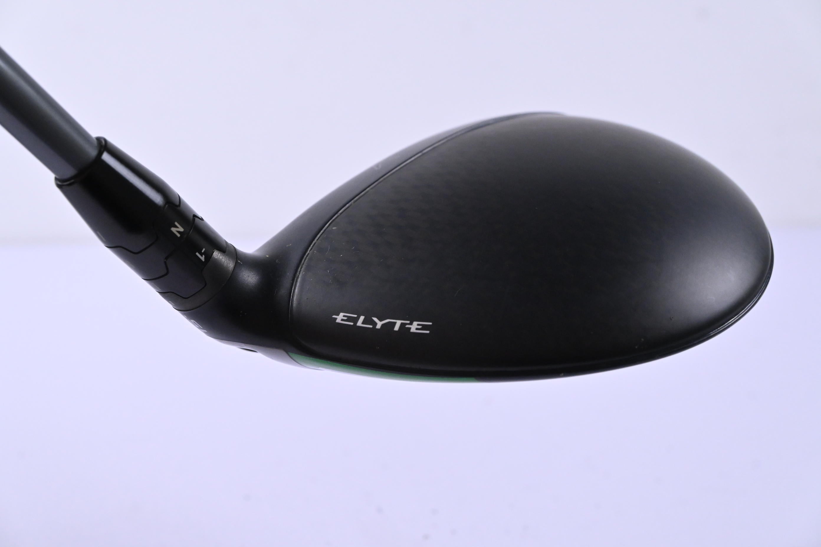 Callaway Elyte X #3 Wood / 15 Degree / Regular Flex Denali Charcoal 60 Shaft