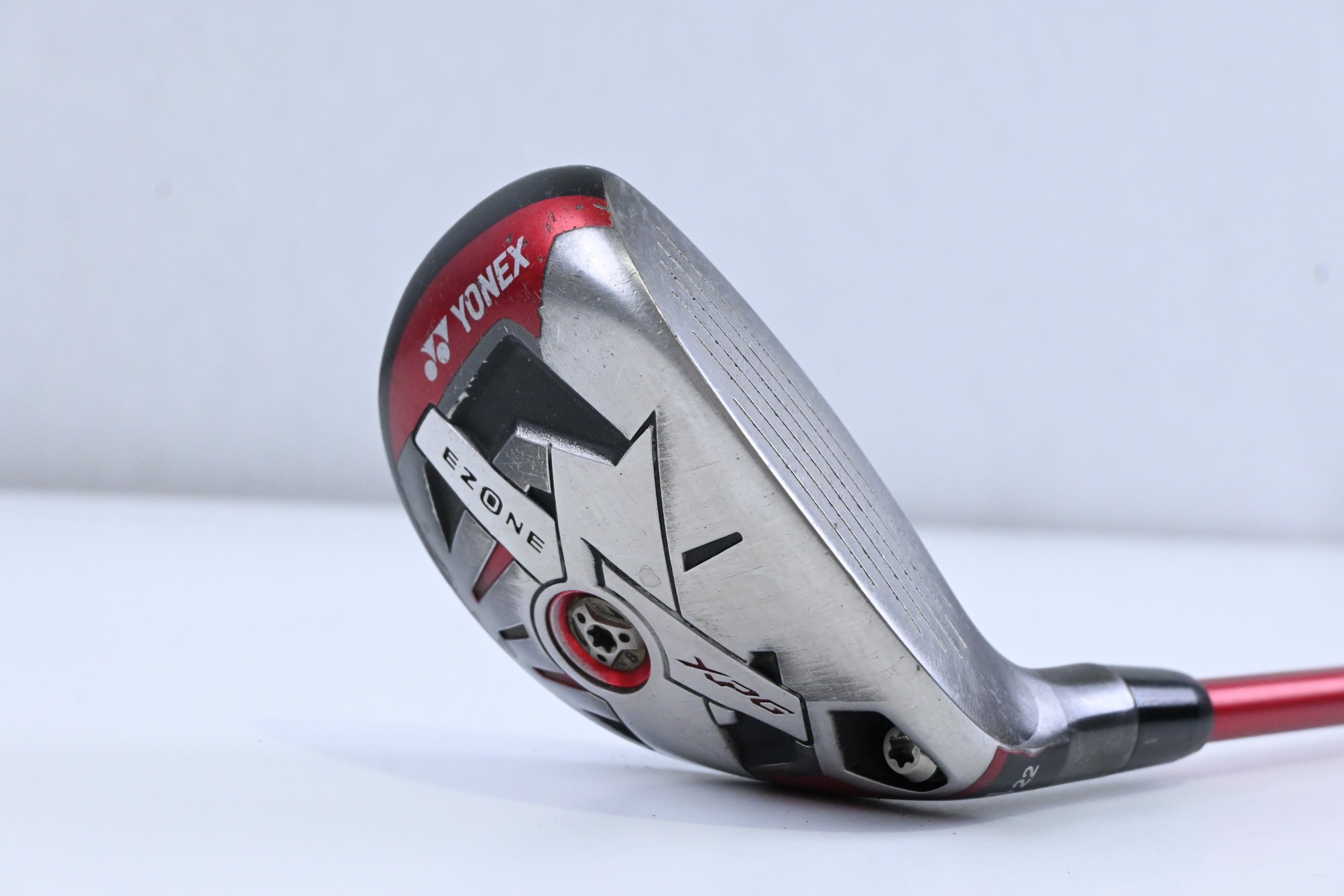 Yonex Ezone XPG #4 Hybrid / 22 Degree / Senior Flex Yonex EX310 Shaft