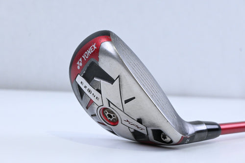 Yonex Ezone XPG #4 Hybrid / 22 Degree / Senior Flex Yonex EX310 Shaft