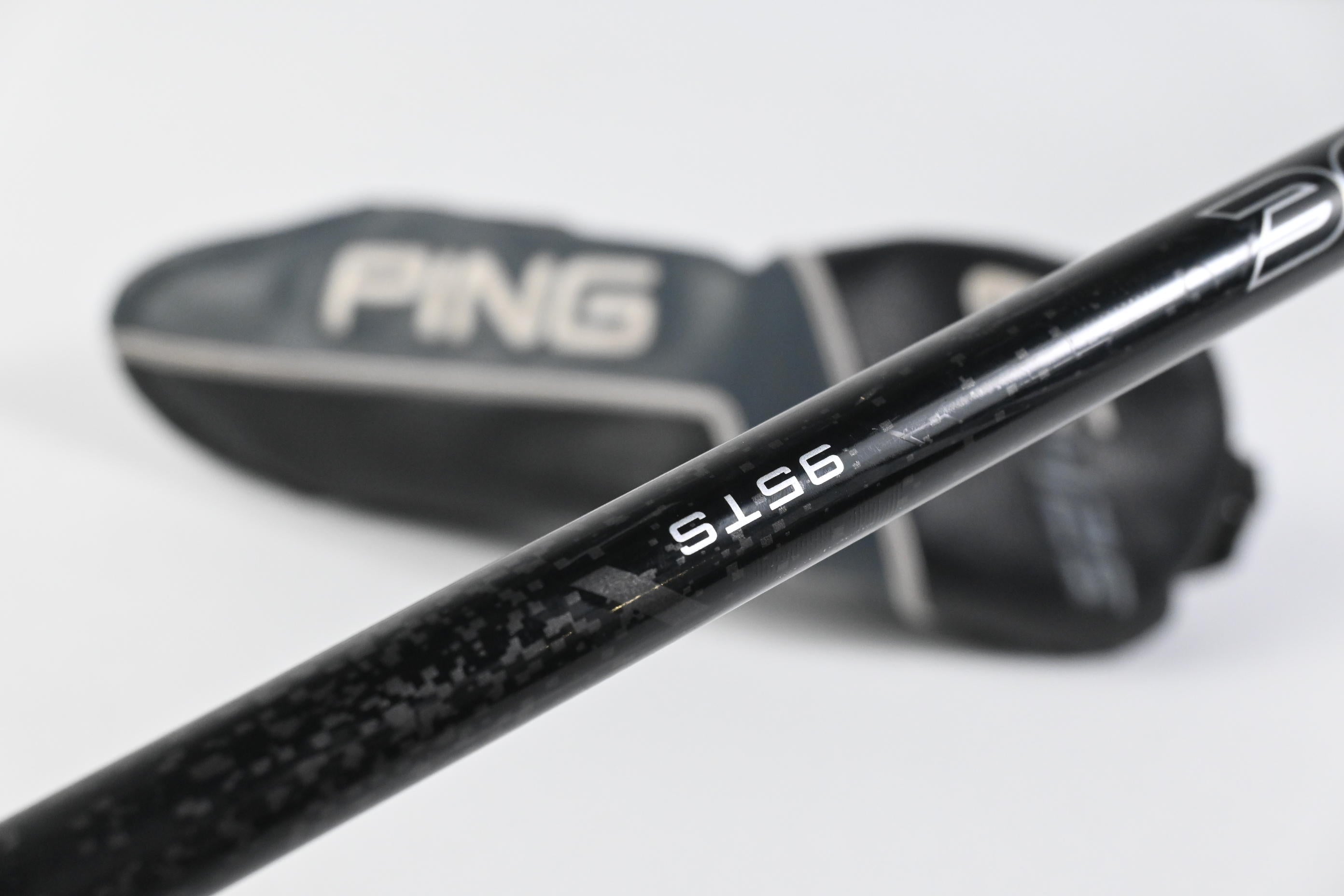 Ping G425 #3 Hybrid / 19 Degree / Stiff Flex Aldila Rogue Black 95 Shaft