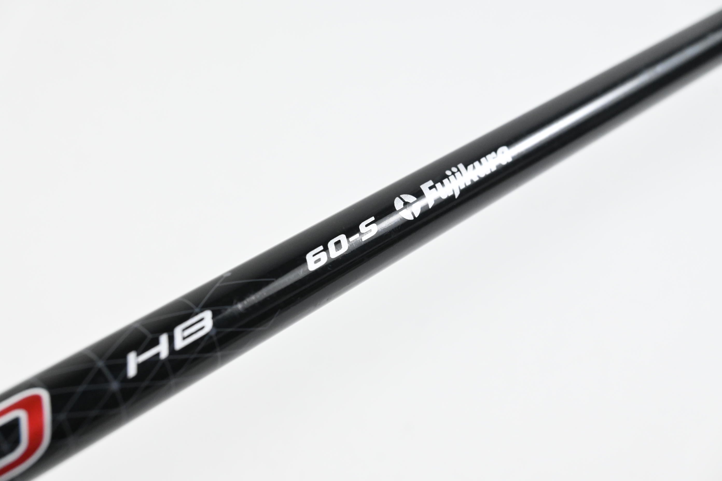 Fujikura Vista Pro 60 #3 Hybrid Shaft / Stiff Flex / Titleist 2nd Gen