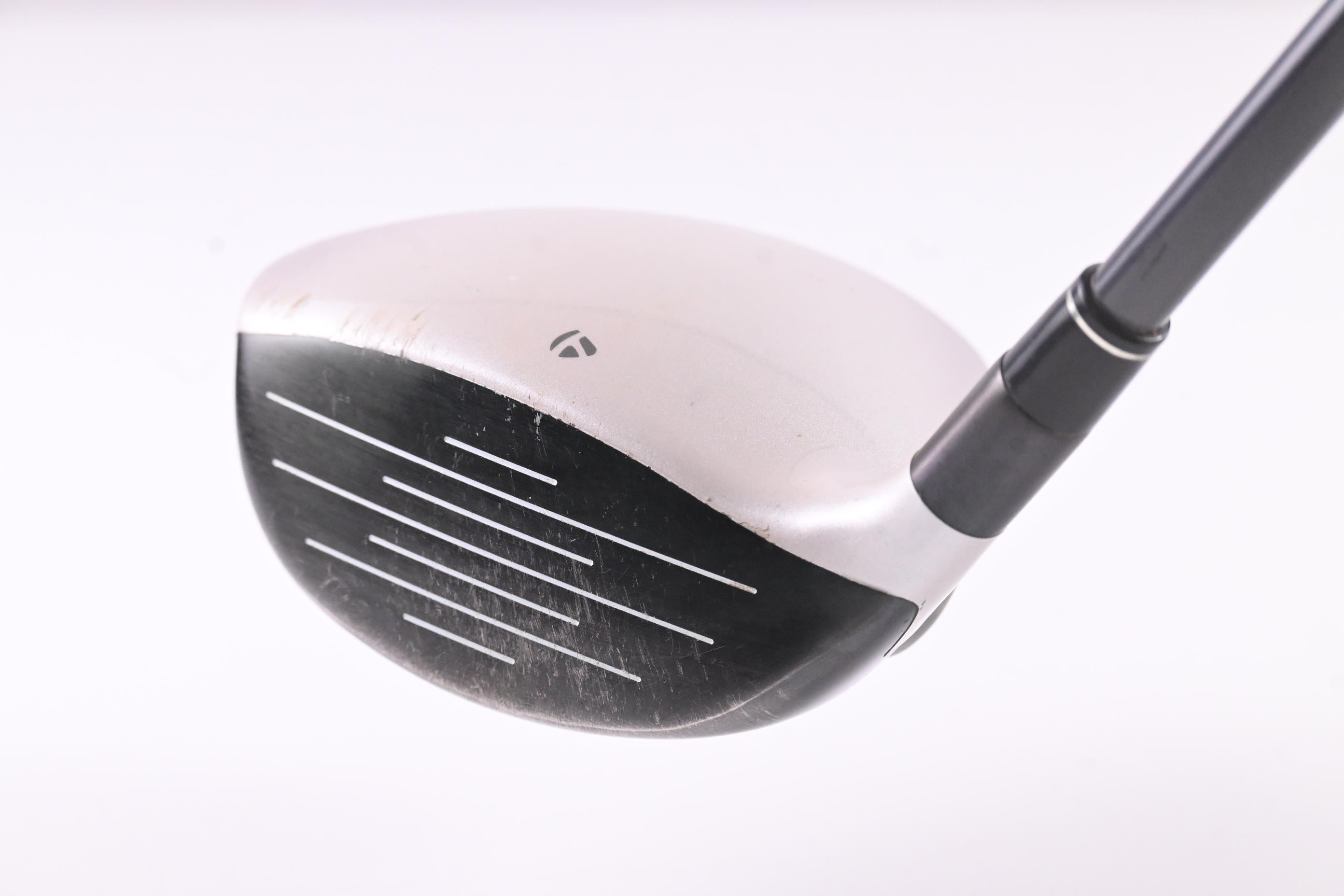 Ladies Taylormade R7 CGB Max #3 Wood / 15 Degree / Ladies Flex Reax 45 Shaft