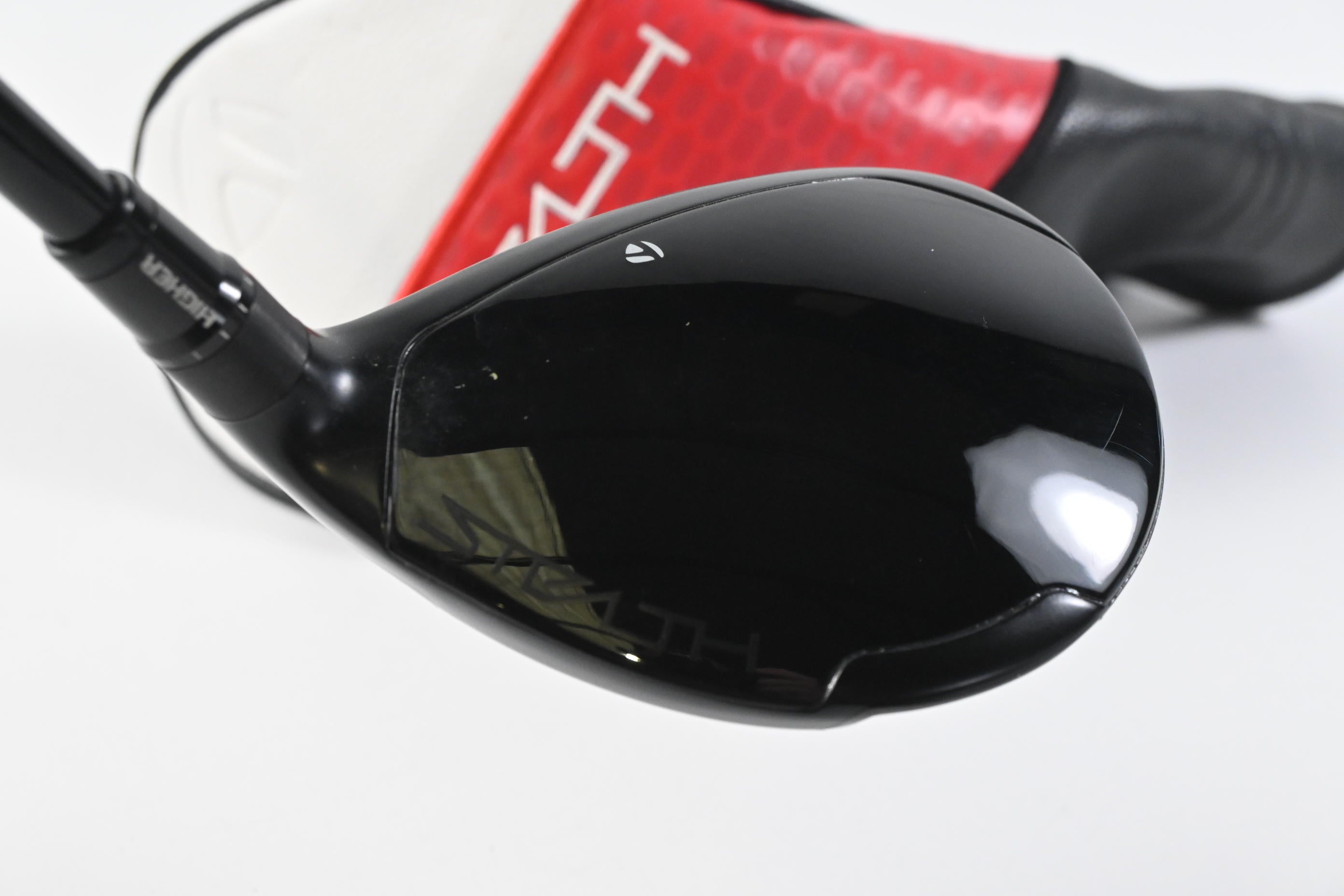 Taylormade Stealth 2 Plus #5 Wood / 18 Degree / Stiff Flex Kai'li Red 75 Shaft