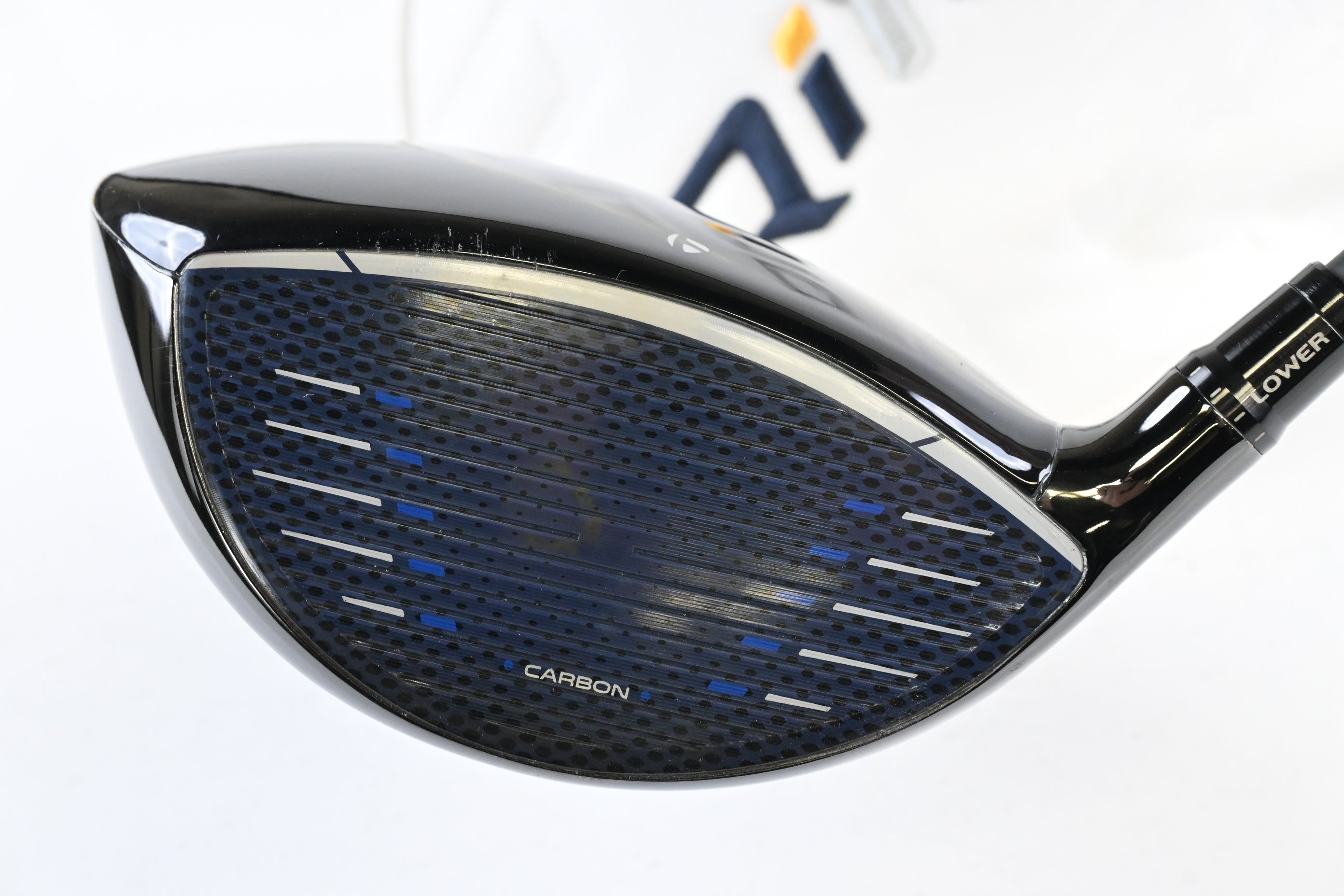 Taylormade Qi10 LS Driver / 9 Degree / Stiff Flex Tensei AV Black 65 Shaft