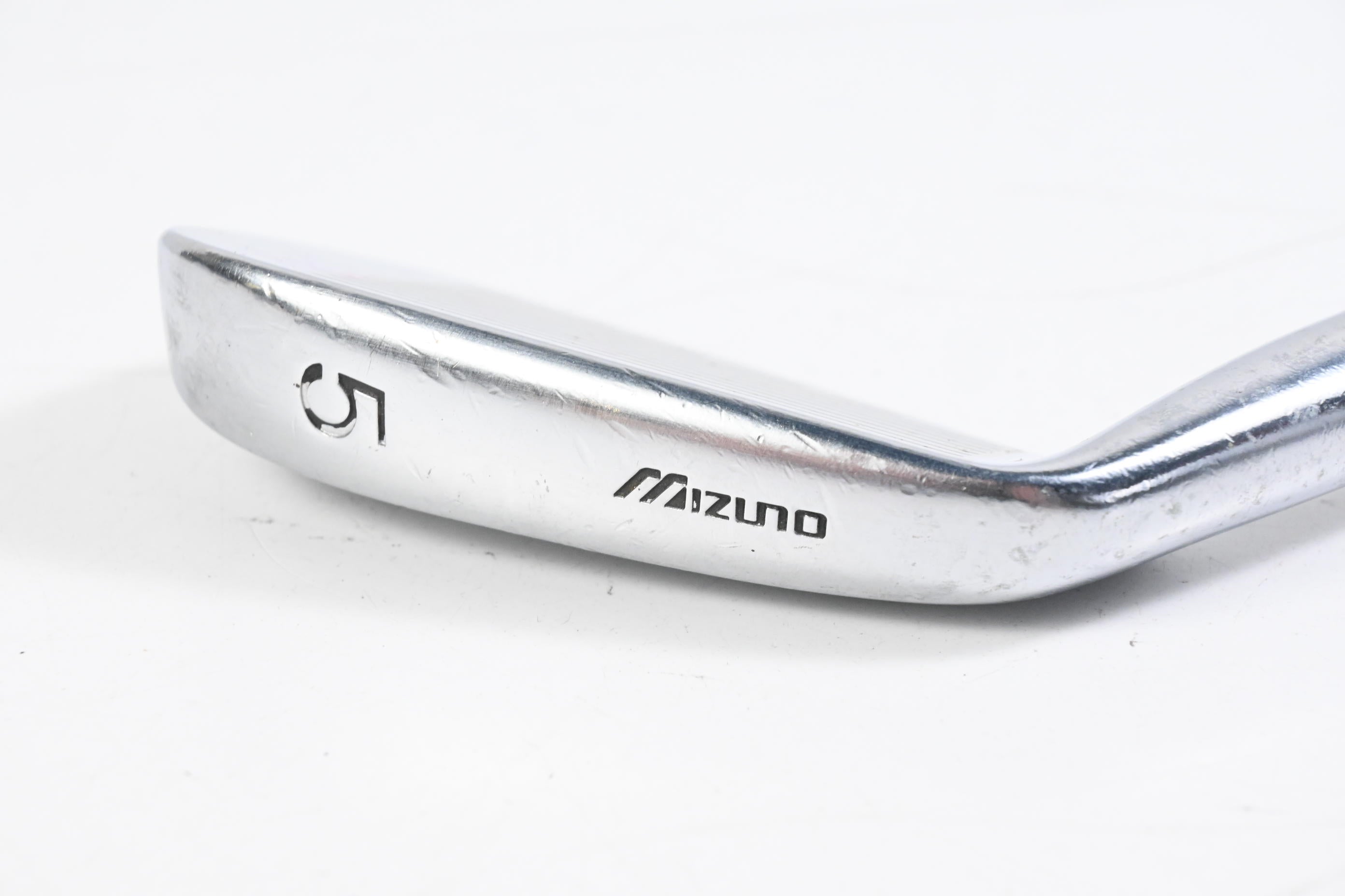 Mizuno T-Zoid Pro II #5 Iron / 27 Degree / Stiff Flex Dynamic Gold S300 Shaft