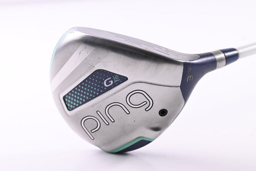 Ladies Ping G Le #3 Wood / 19 Degree / Ladies Flex Ping ULT 230 Shaft