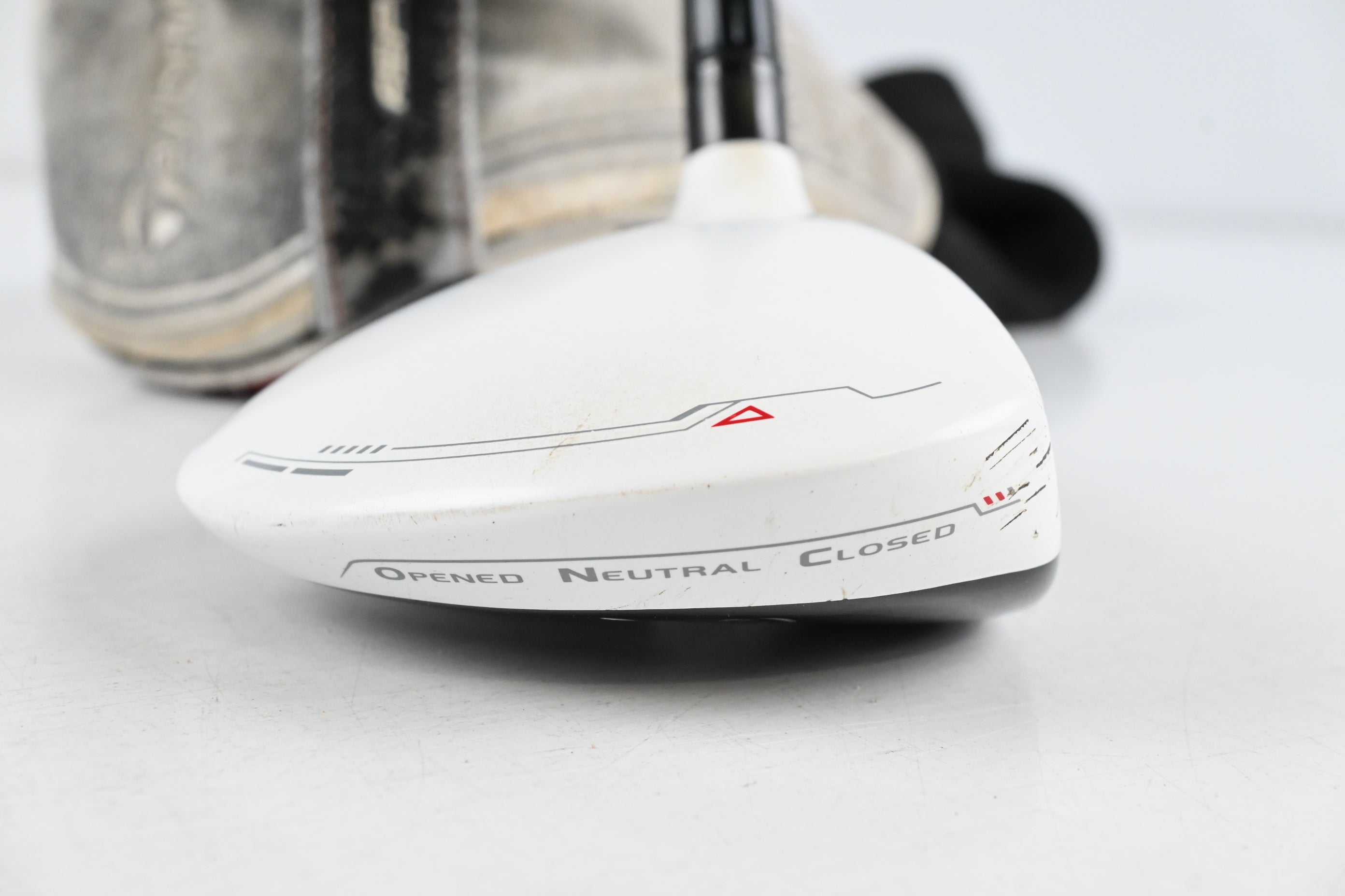 Taylormade R11 #3 Wood / 15 Degree / Regular Flex Fujikura Blur 60 Shaft