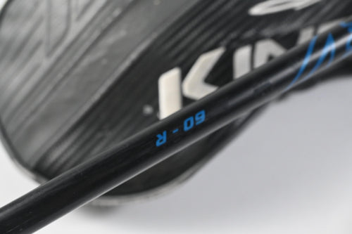 Cobra King F8 Driver / 10.5 Degree / Regular Flex Aldila NV 60 Shaft