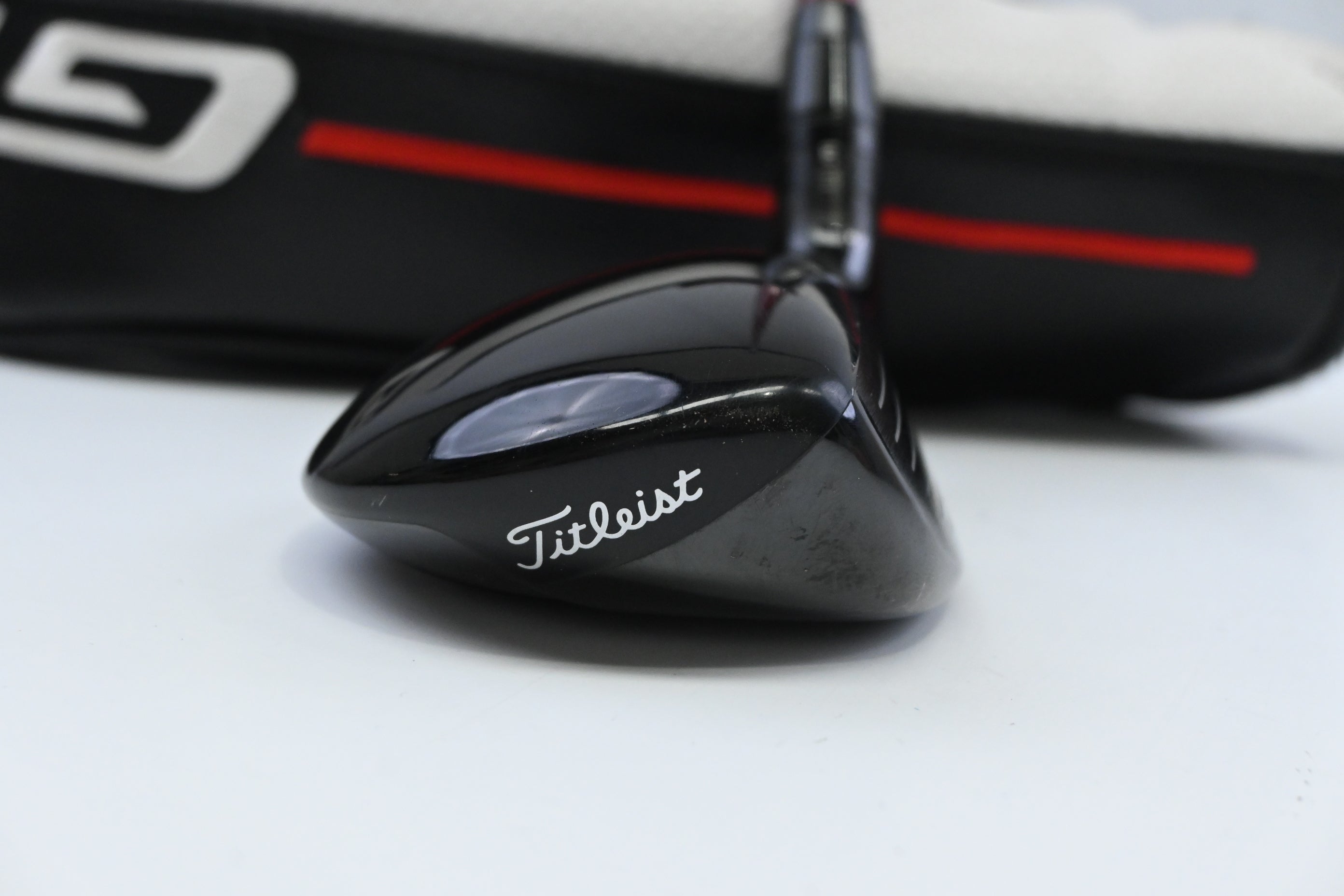 Titleist GT1 #6 Hybrid / 26 Degree / Regular Flex Denali Red 60 Shaft