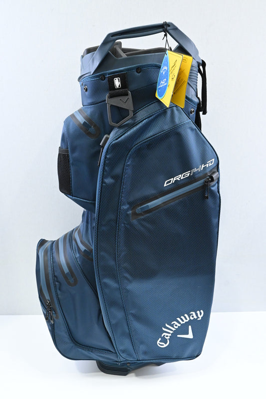 Callaway Org 14 HD Cart Bag / 14-Way / Blue,