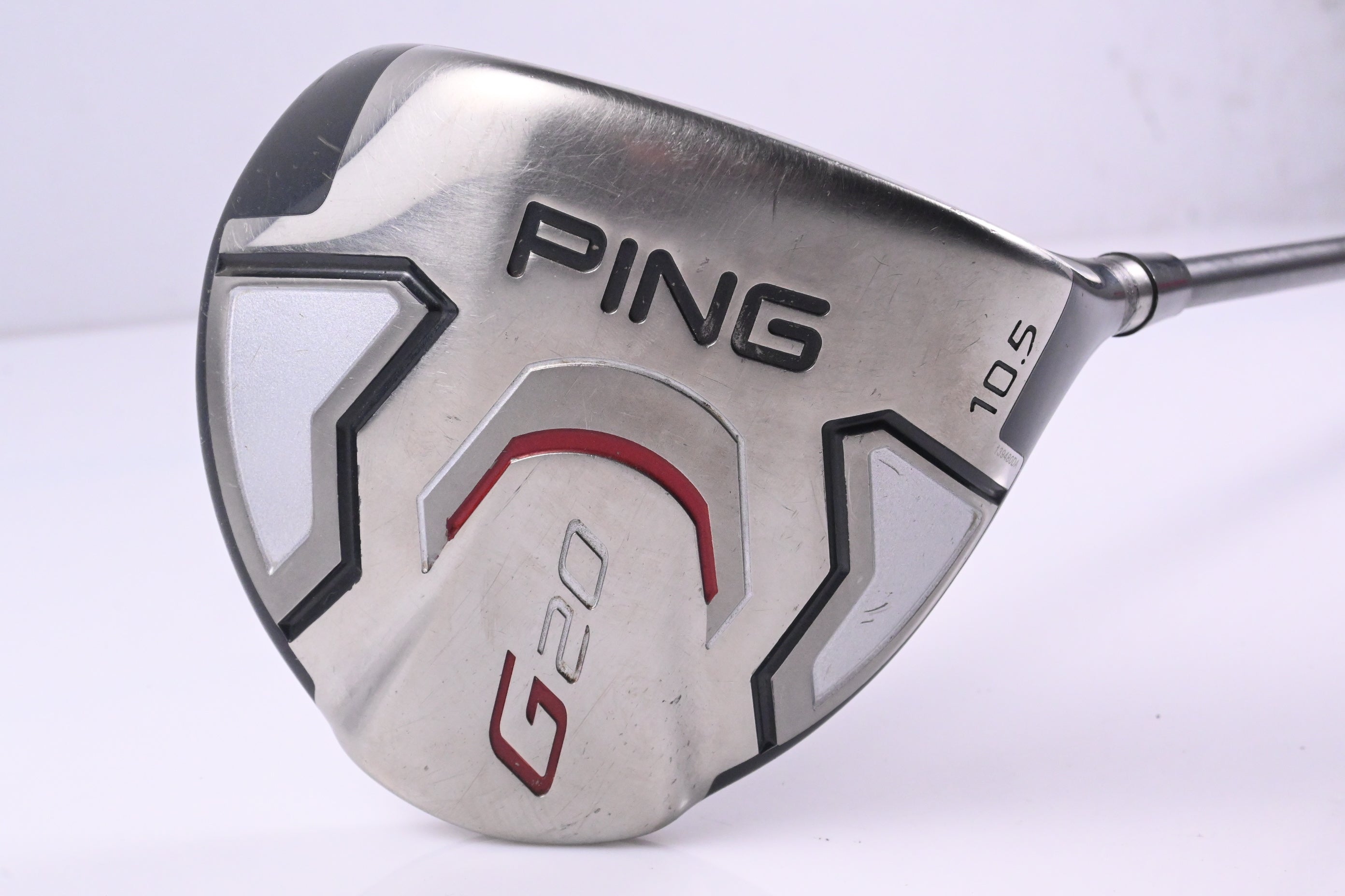 Ping G20 Driver / 10.5 Degree / Regular Flex Ping TFC 707 D Shaft