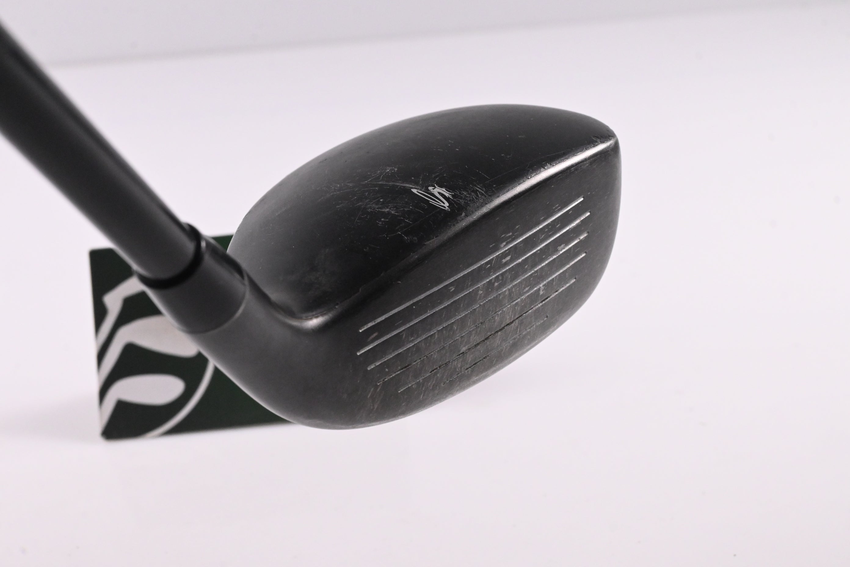 Left Hand Cobra King F9 #4 Hybrid / 21 Degree / Regular Flex Fujikura Atmos 7