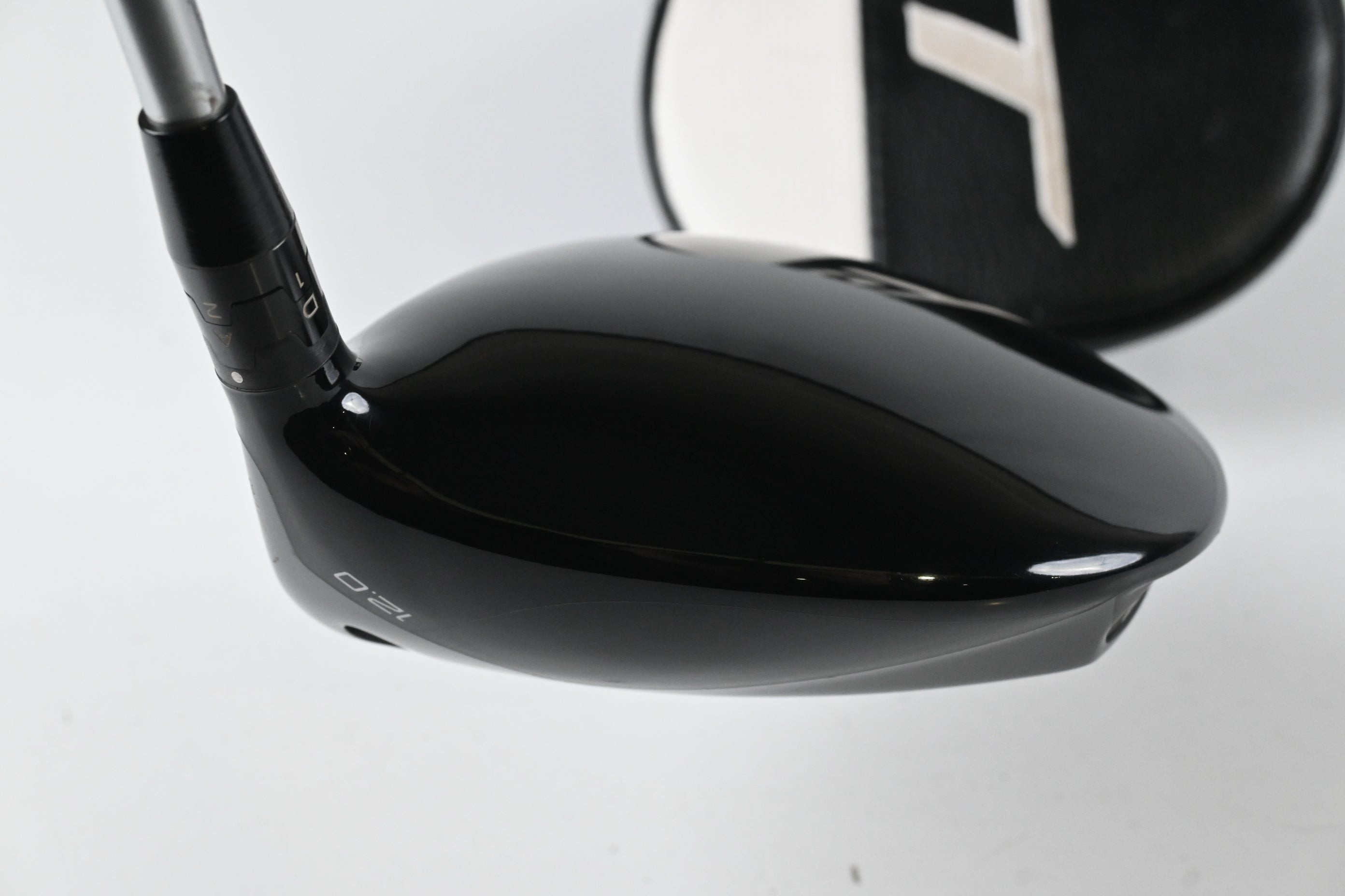 Titleist GT1 Driver / 12 Degree / Senior Flex Fujikura Air Speeder 40 Shaft