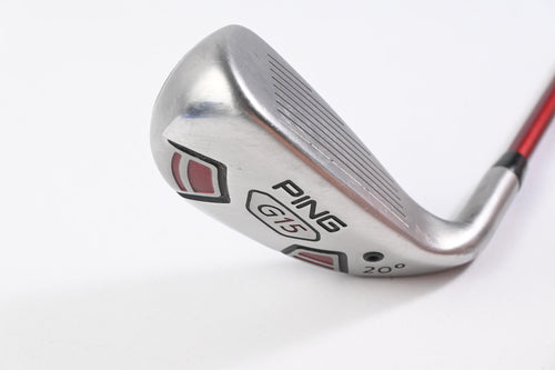Ping G15 #3 Hybrid / 20 Degree / Regular Flex Ping TFC 149 Shaft