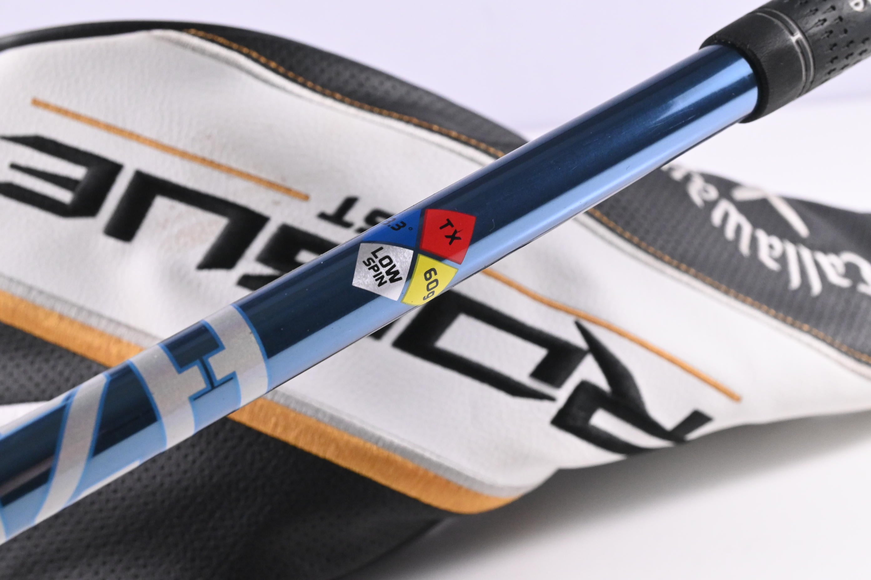 Callaway Rogue ST MAX LS Driver / 9 Degree / TX-Flex HZRDUS Smoke RDX Blue 60