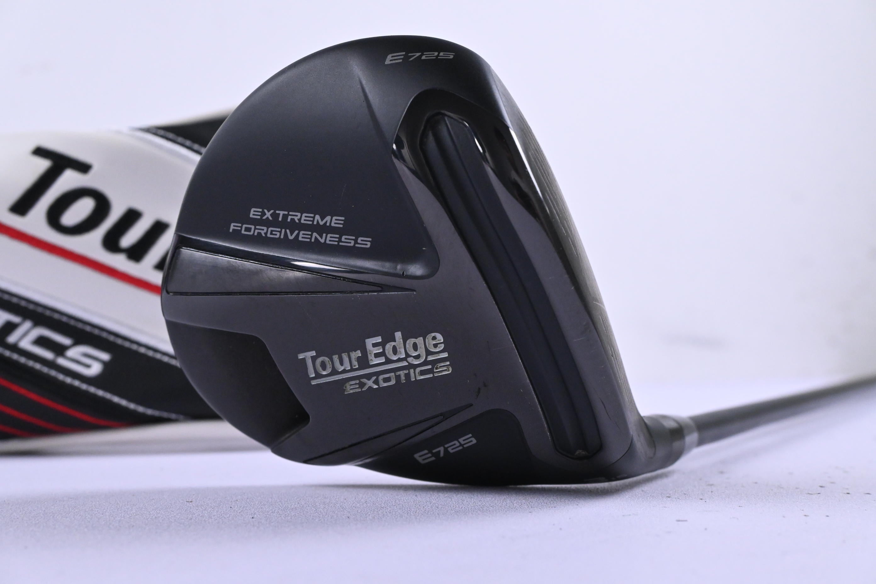 Tour Edge E725 #3 Wood / 15 Degree / Regular Flex Cypher 2.0 50 Shaft