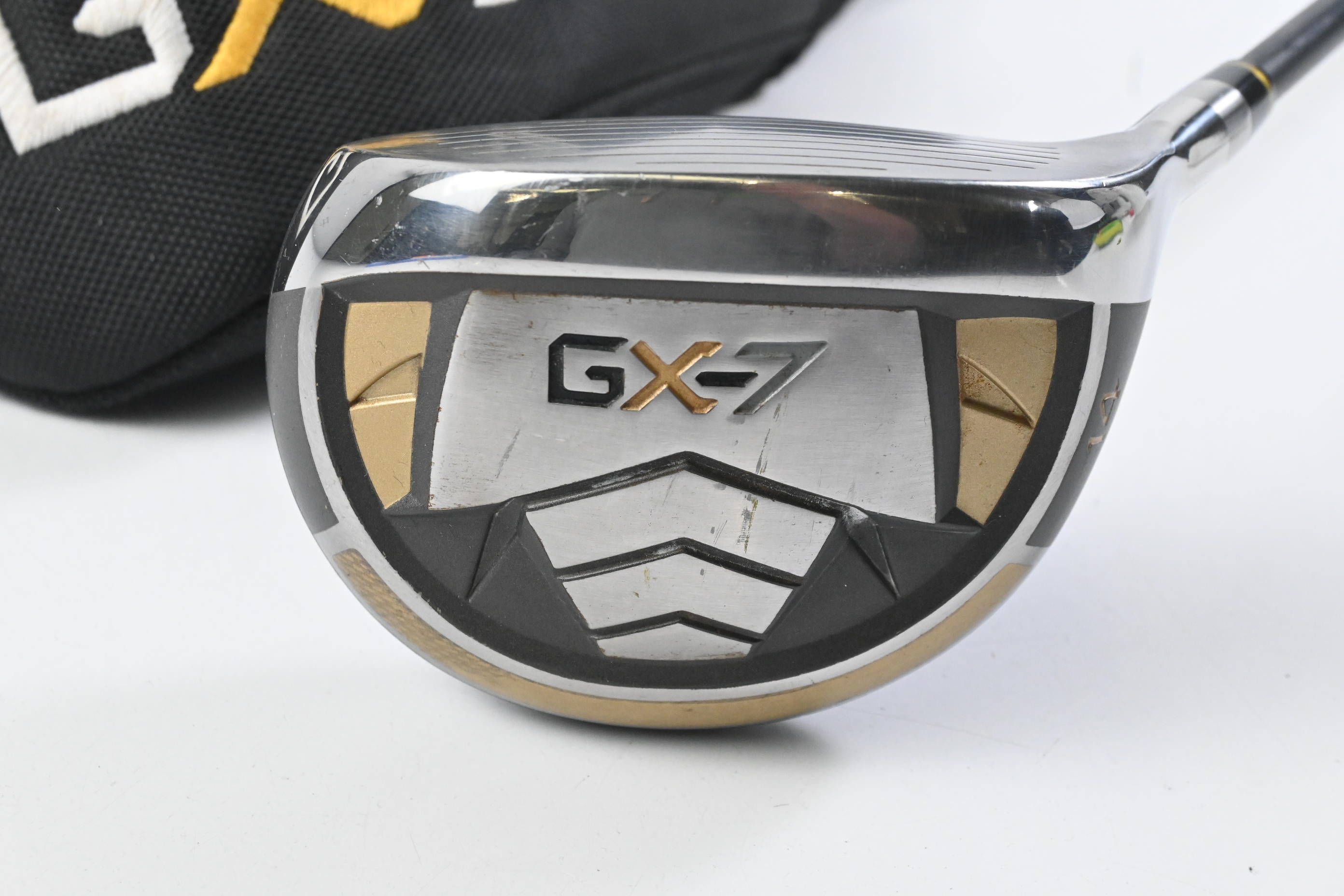 GX-7 X-Metal Driver / 14 Degree / Senior Flex GX-7 45 Shaft