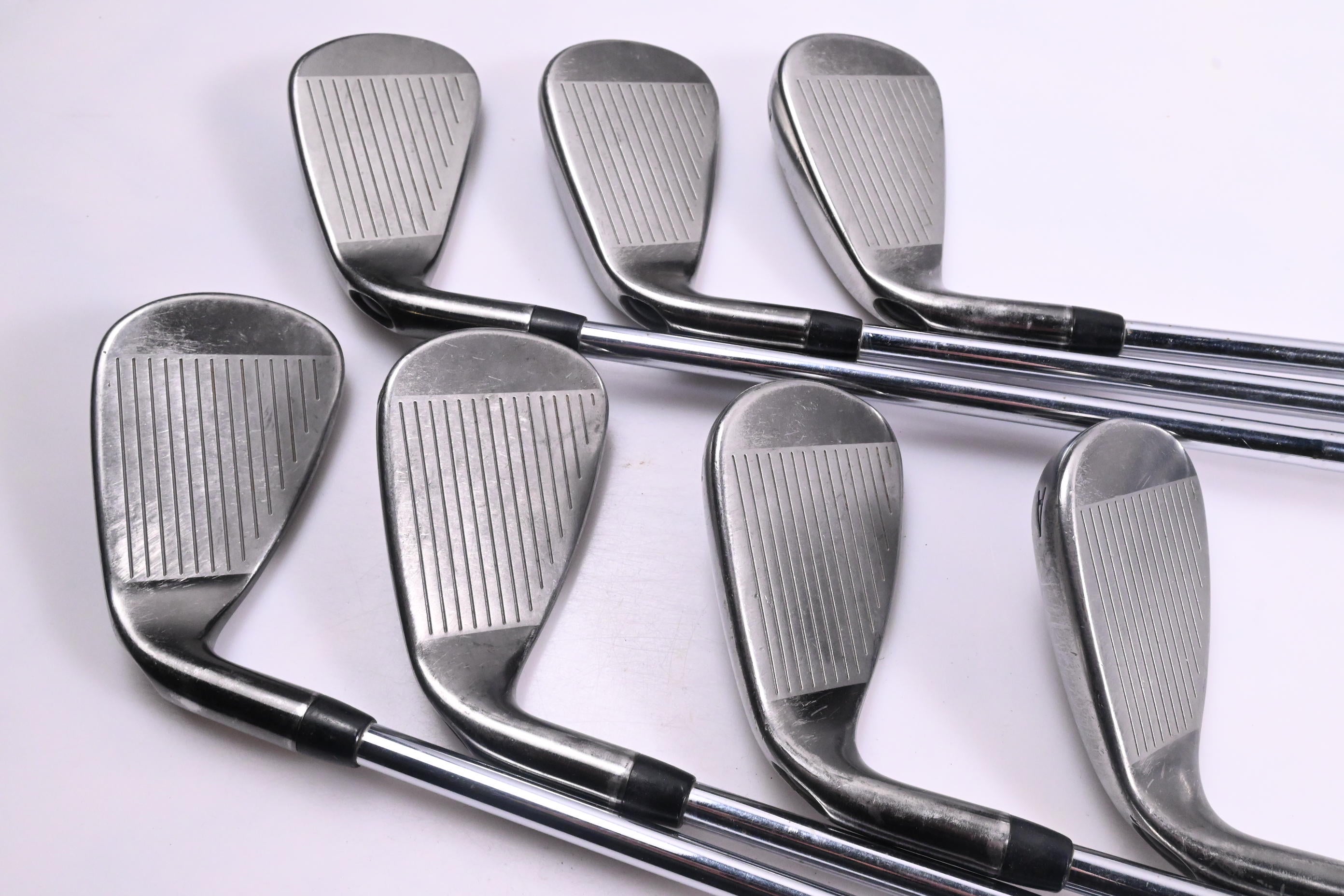 Callaway Steelhead XR Pro Irons / 5-PW+GW / Regular Flex KBS Tour 110 Shafts