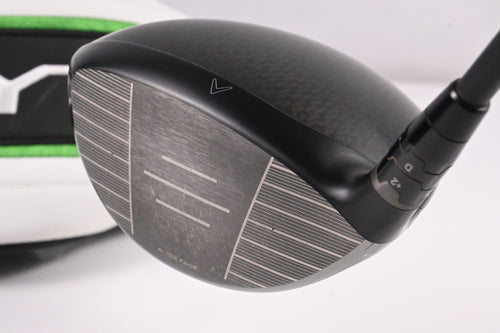 Callaway Elyte X Driver / 10.5 Degree / Regular Flex Vanquish Blue 4 Shaft